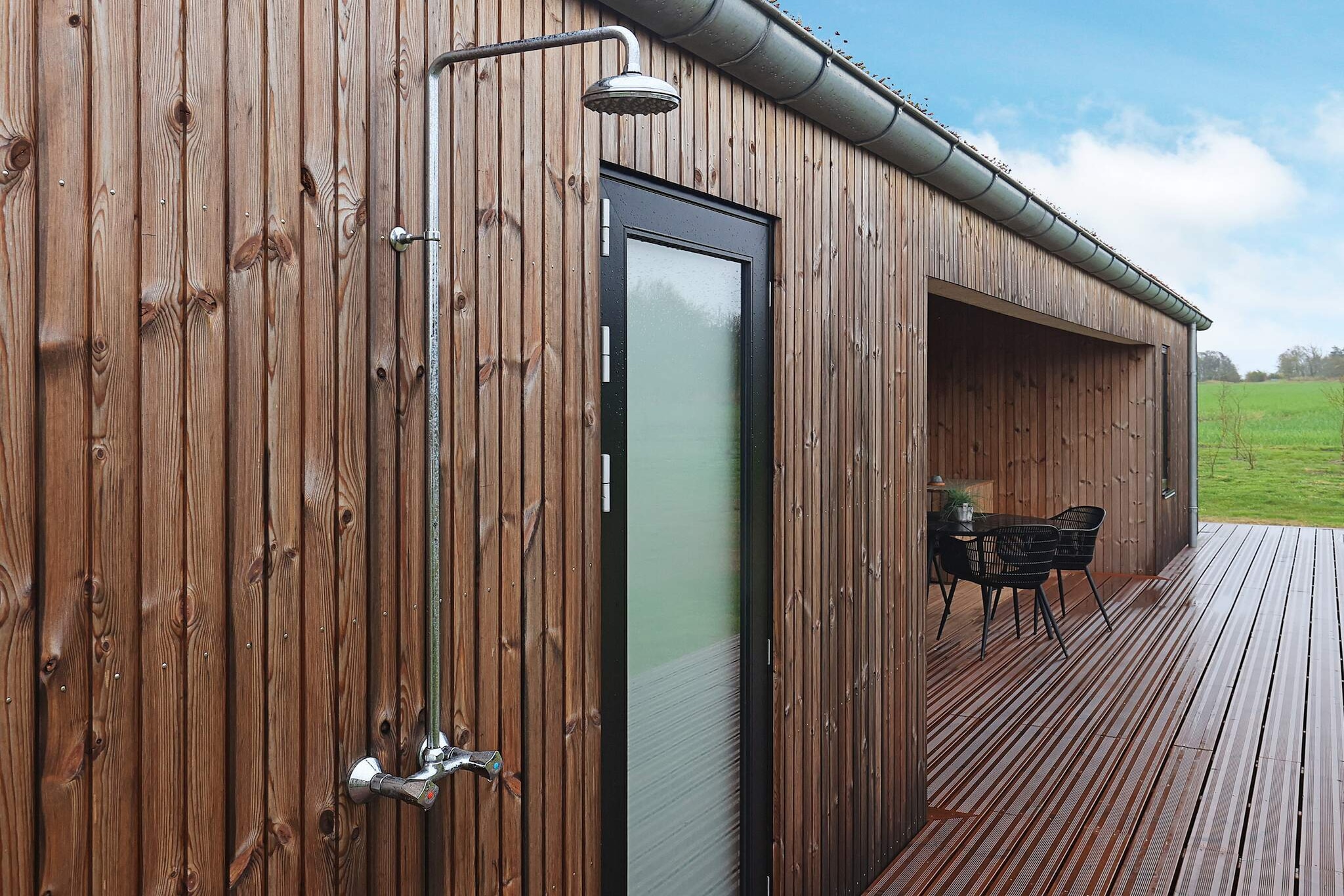 8 persoons vakantie huis in Saltum-By Traum - Uitzicht