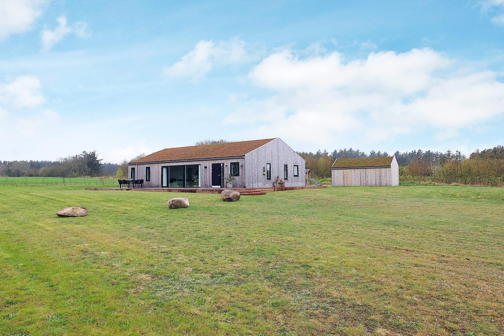 8 persoons vakantie huis in Saltum-By Traum - Uitzicht