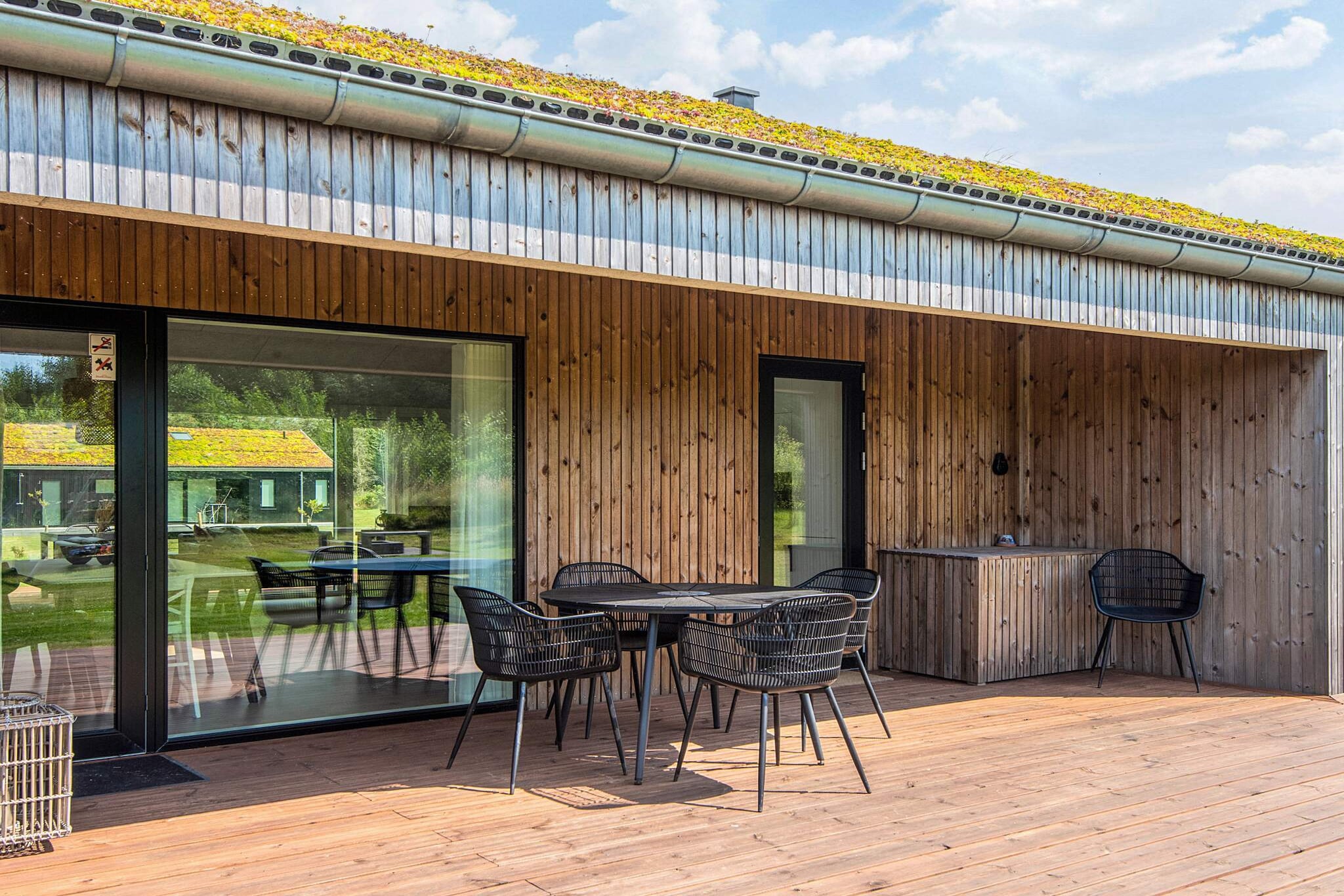 8 persoons vakantie huis in Saltum-By Traum - Uitzicht