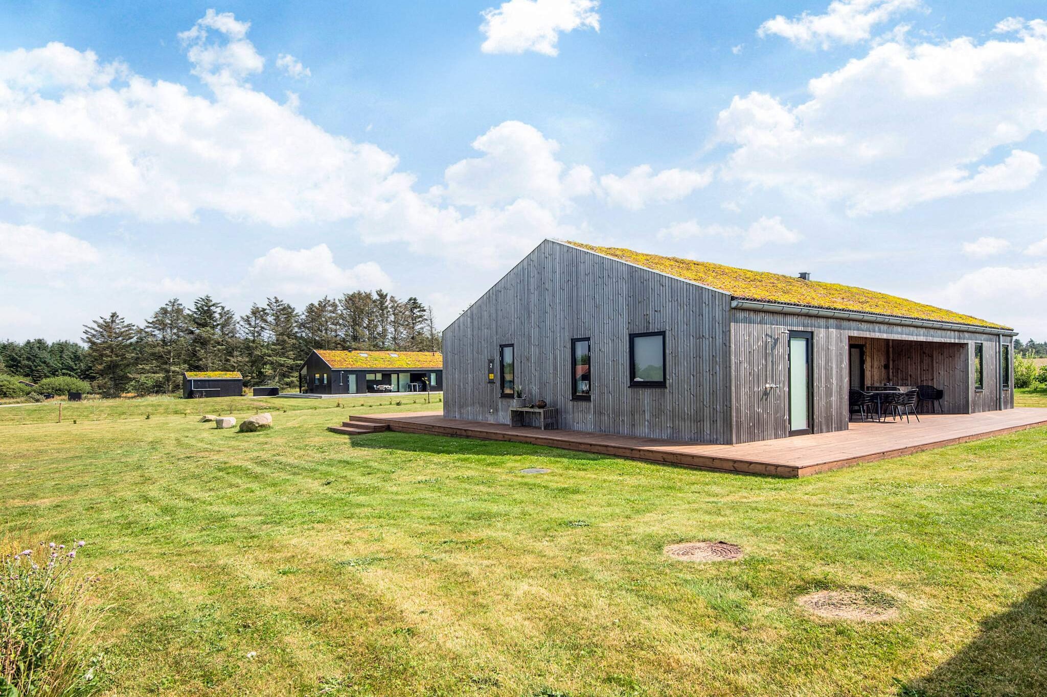 8 persoons vakantie huis in Saltum-By Traum - Uitzicht