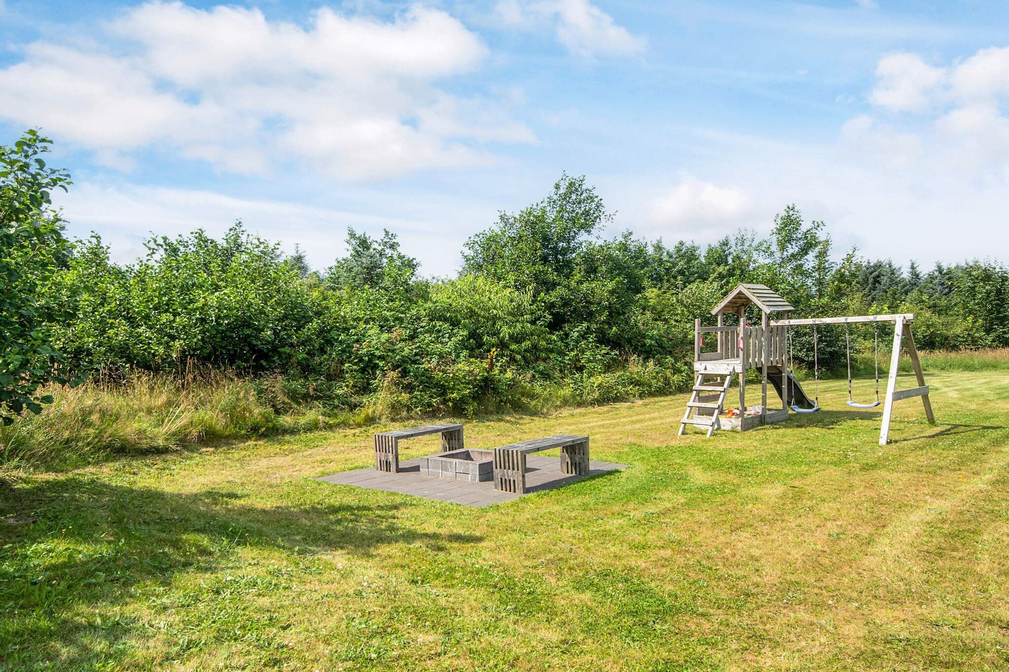 8 persoons vakantie huis in Saltum-By Traum - Uitzicht