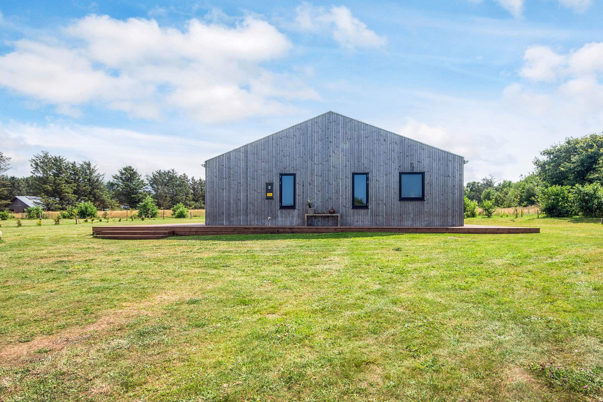 8 persoons vakantie huis in Saltum-By Traum - Uitzicht