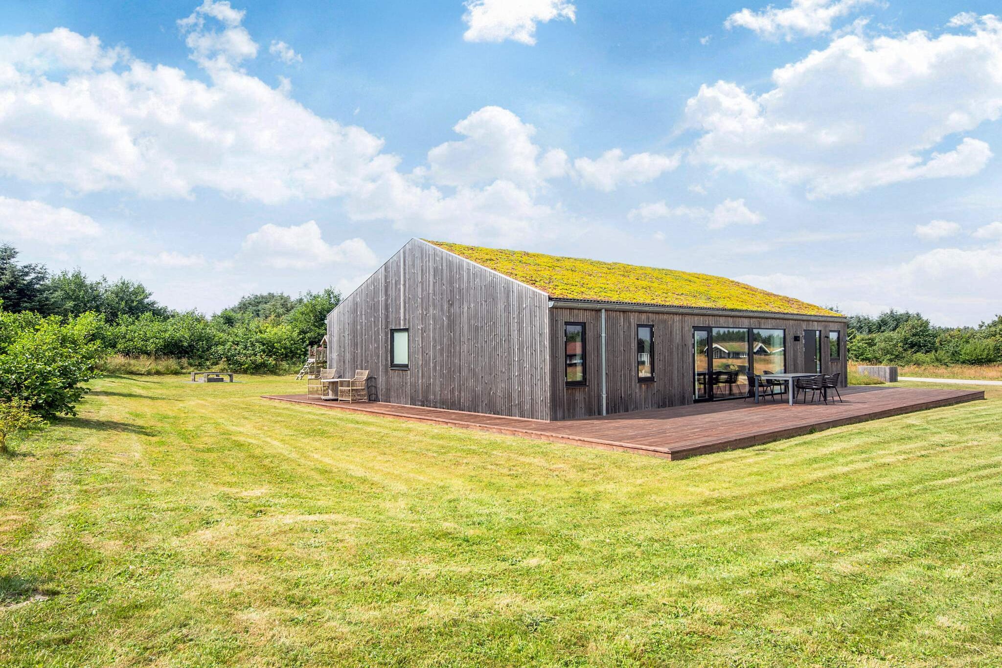 8 persoons vakantie huis in Saltum-By Traum - Uitzicht