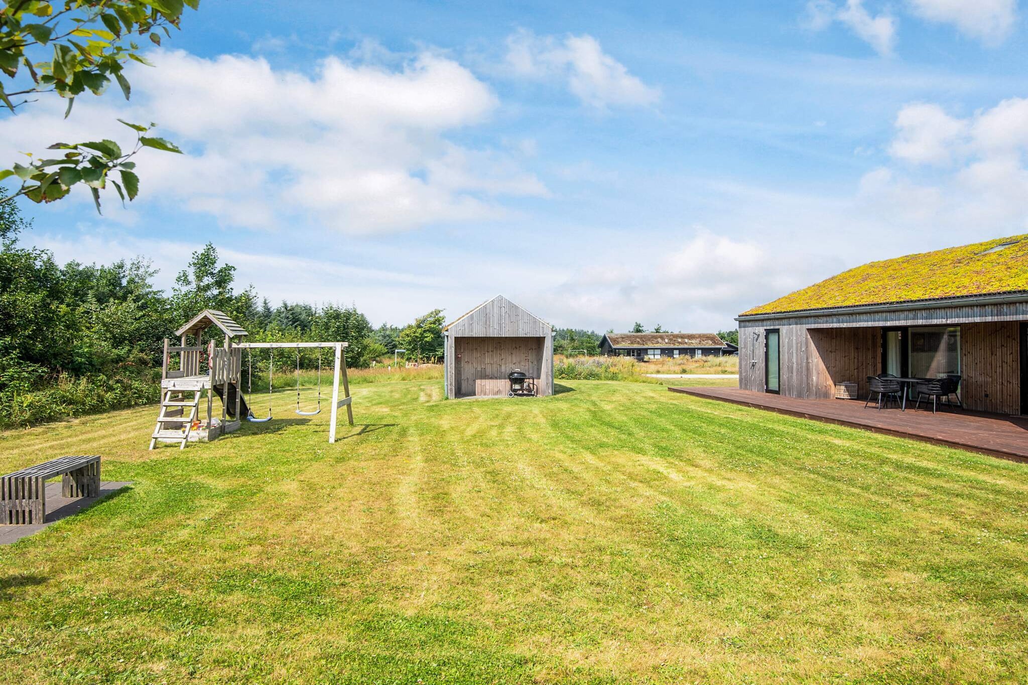 8 persoons vakantie huis in Saltum-By Traum - Uitzicht