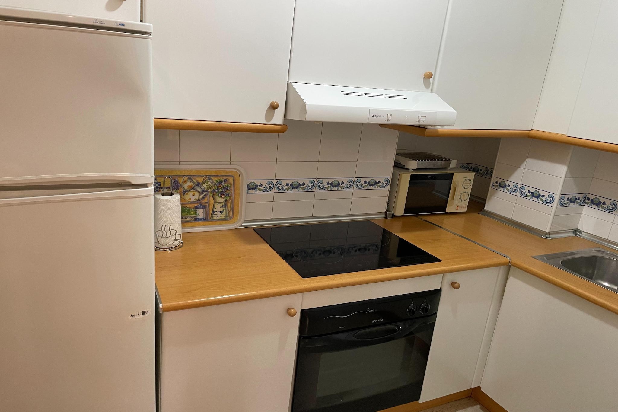 Apartamentos Puerto Salado - 2 Dormitorios 5 PAX - Keuken