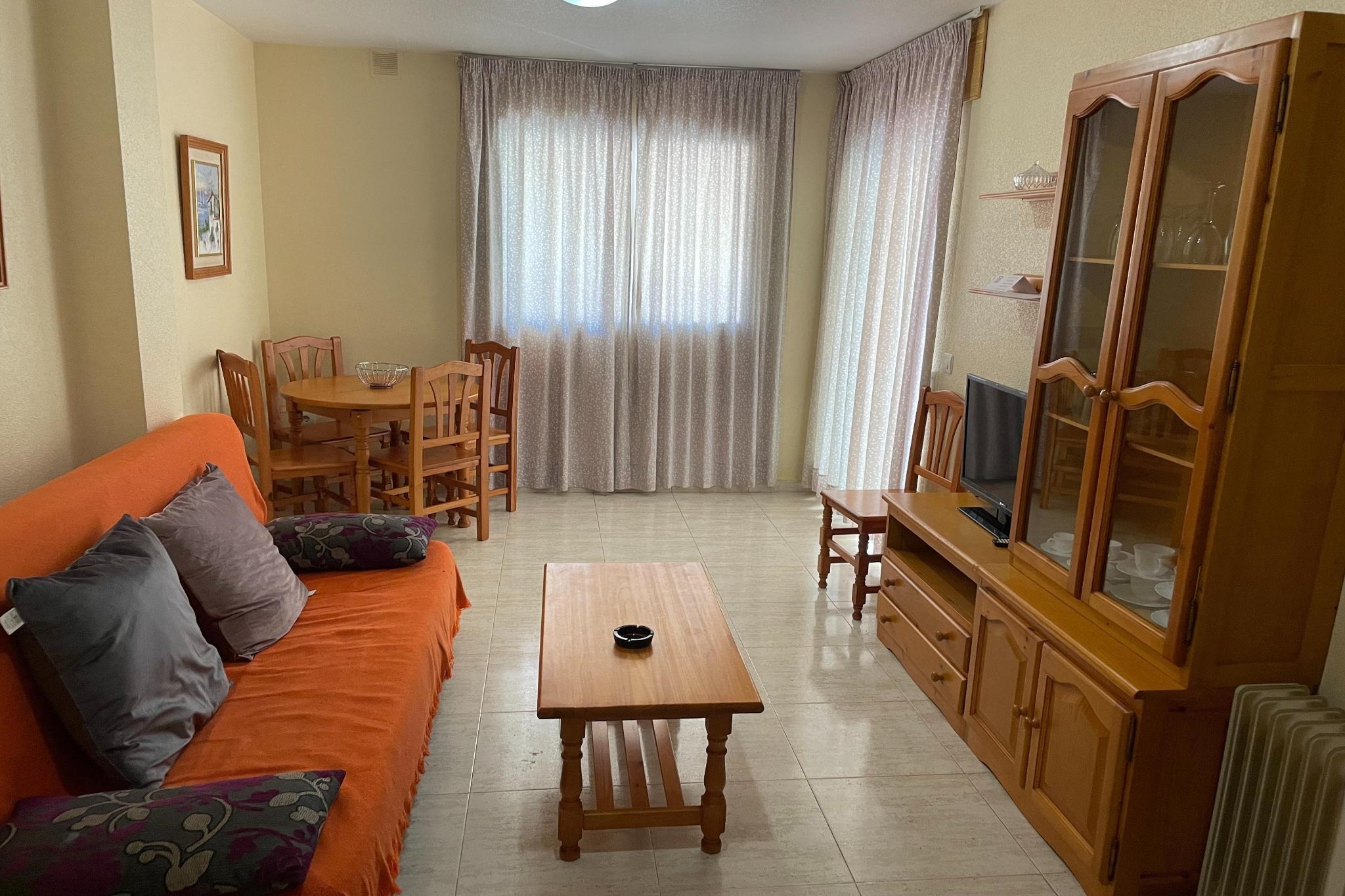 Apartamentos Puerto Salado - 2 Dormitorios 5 PAX