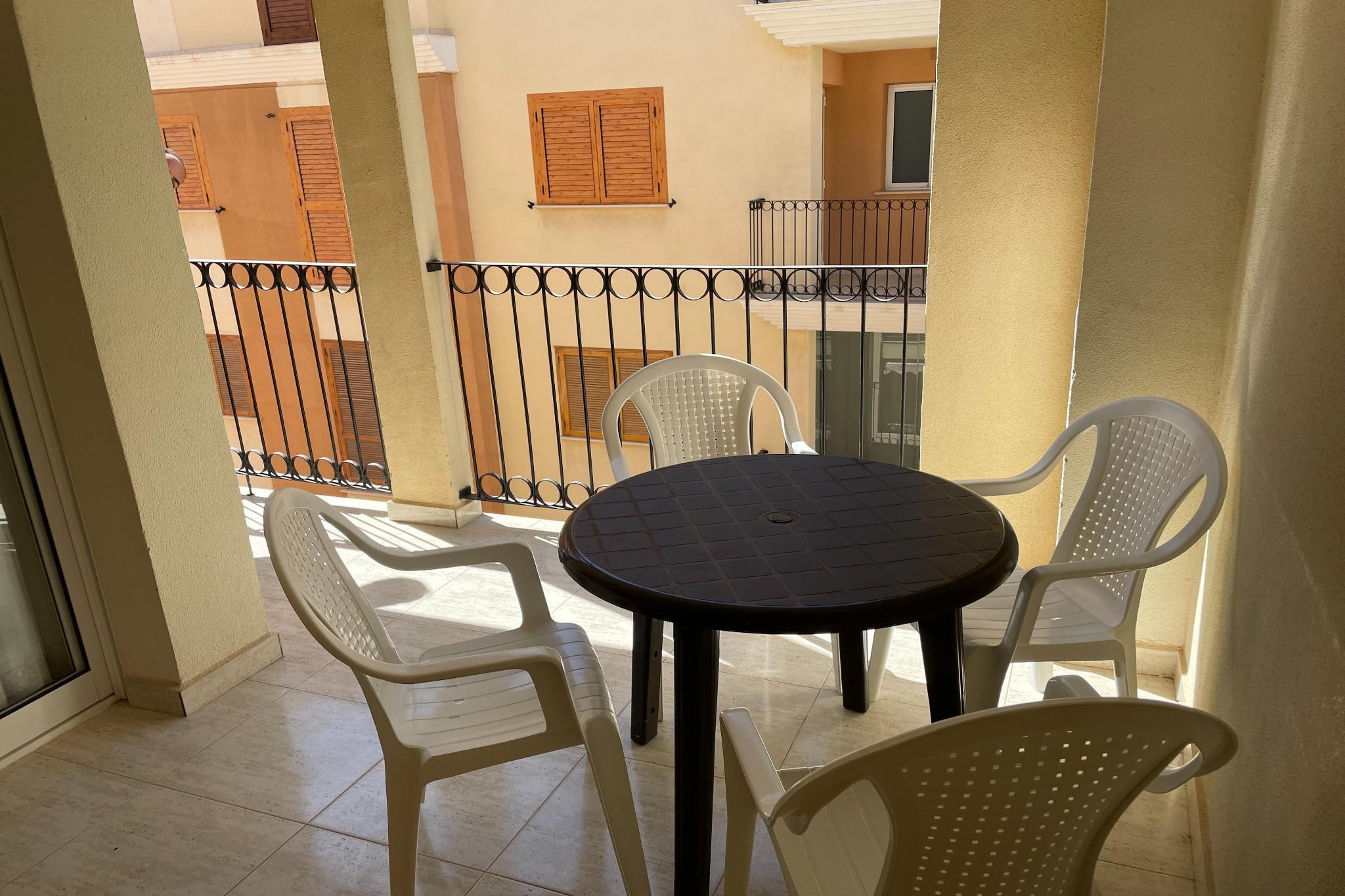 Apartamentos Puerto Salado - 2 Dormitorios 5 PAX - Eetkamer