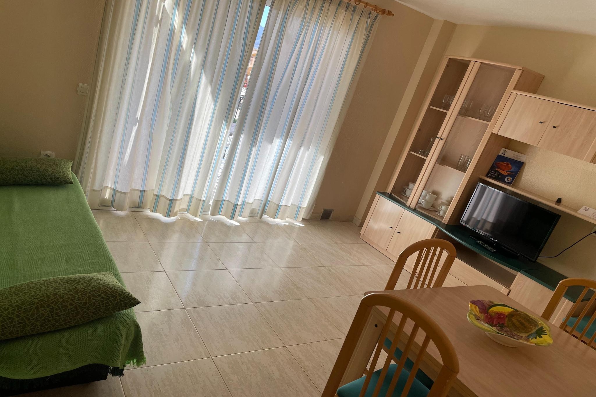 Apartamentos Puerto Salado - 2 Dormitorios 5 PAX - Woonkamer