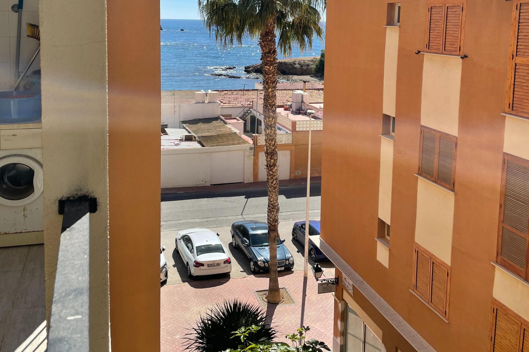 Apartamentos Puerto Salado - 2 Dormitorios 5 PAX - Uitzicht zomer