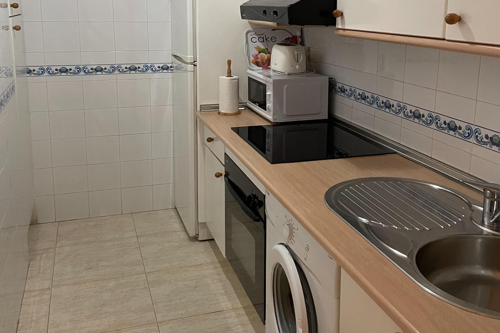 Apartamentos Puerto Salado - 2 Dormitorios 5 PAX - Keuken