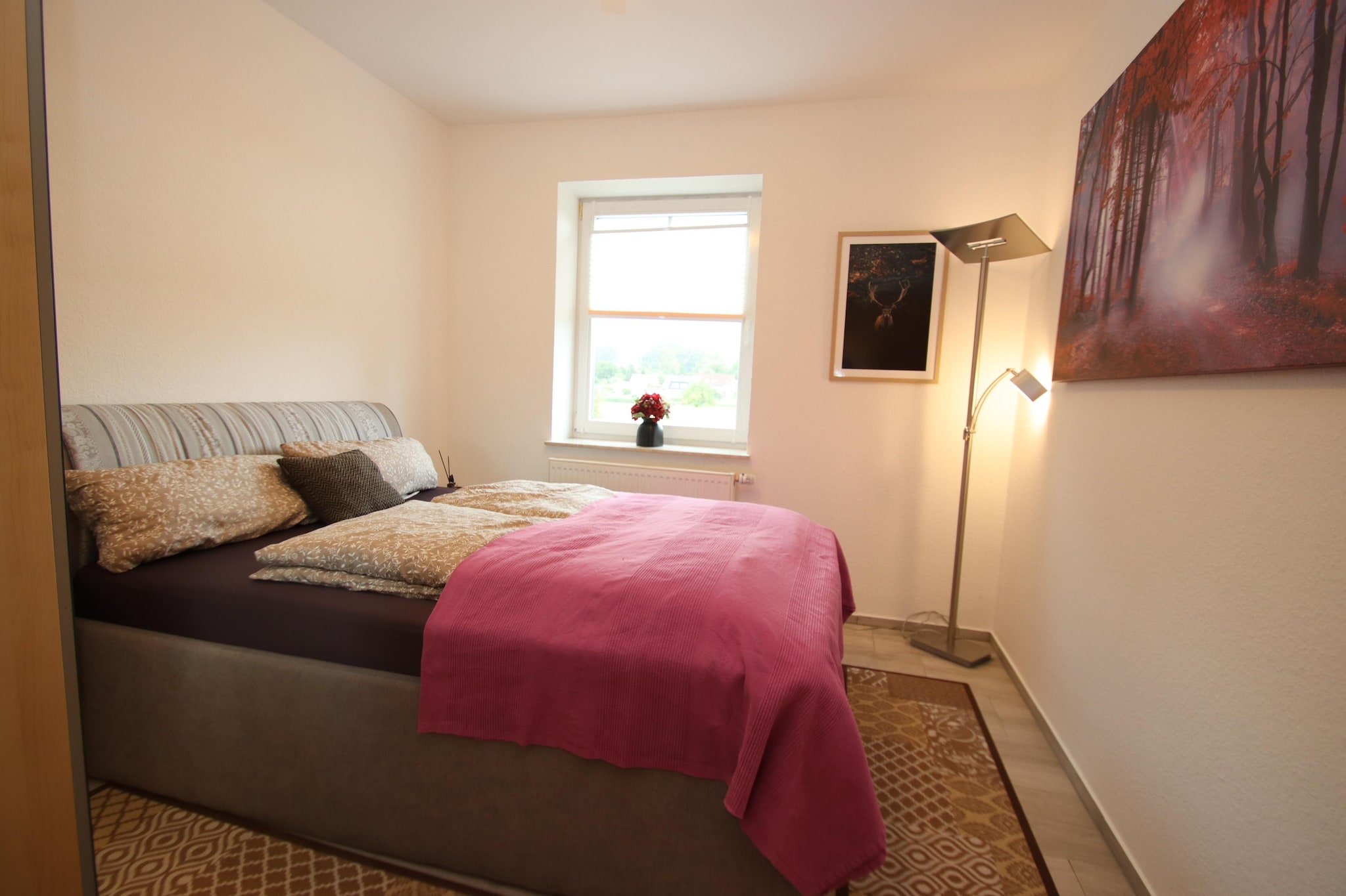 Wohnung 4 - 120qm - Slaapkamer
