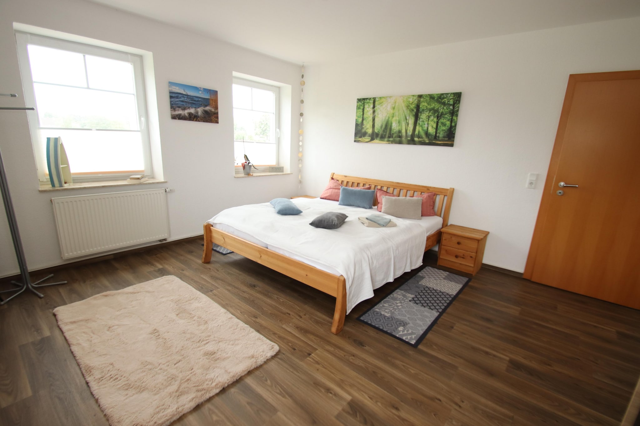 Wohnung 4 - 120qm - Slaapkamer