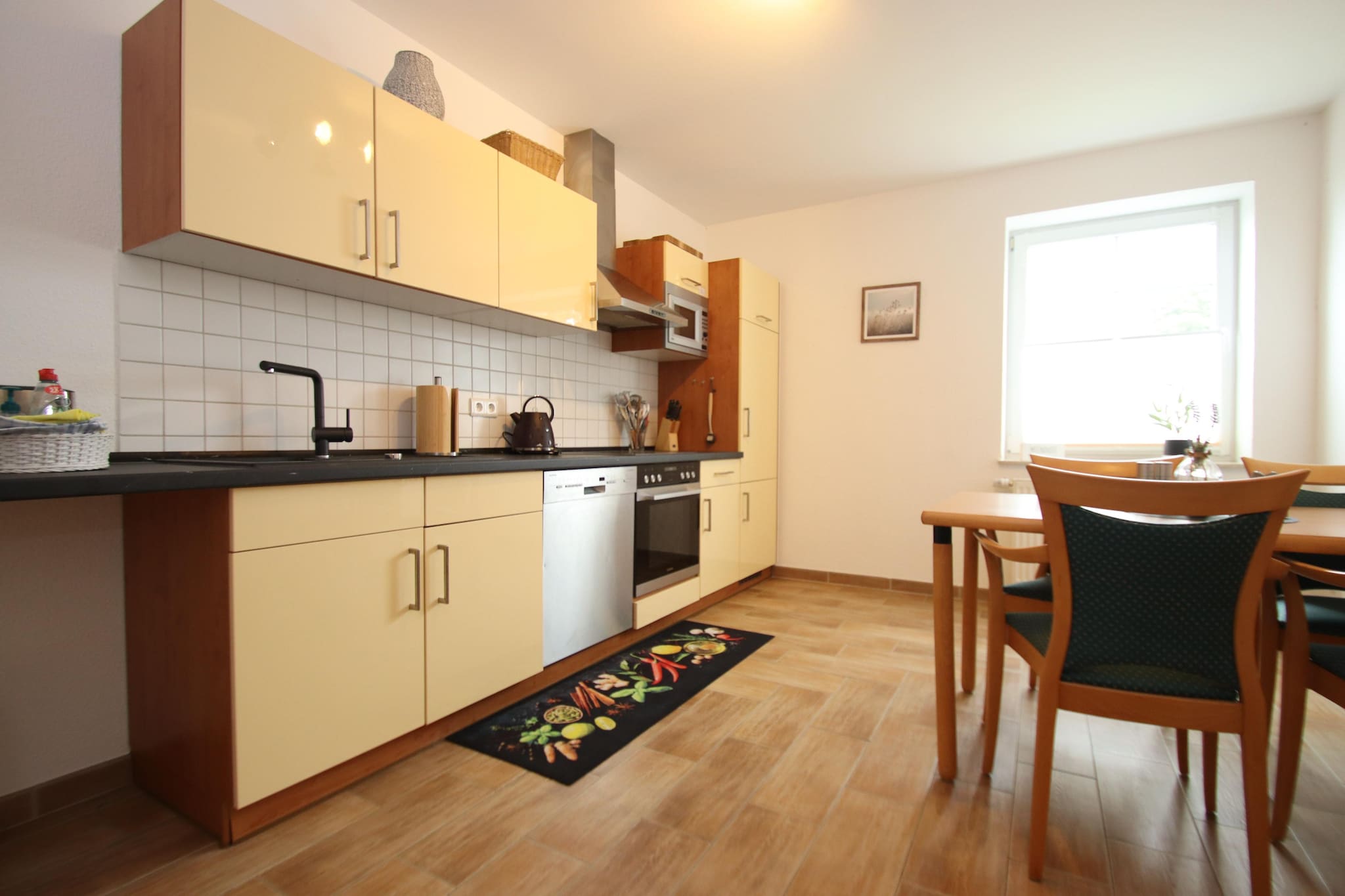 Wohnung 4 - 120qm - Keuken