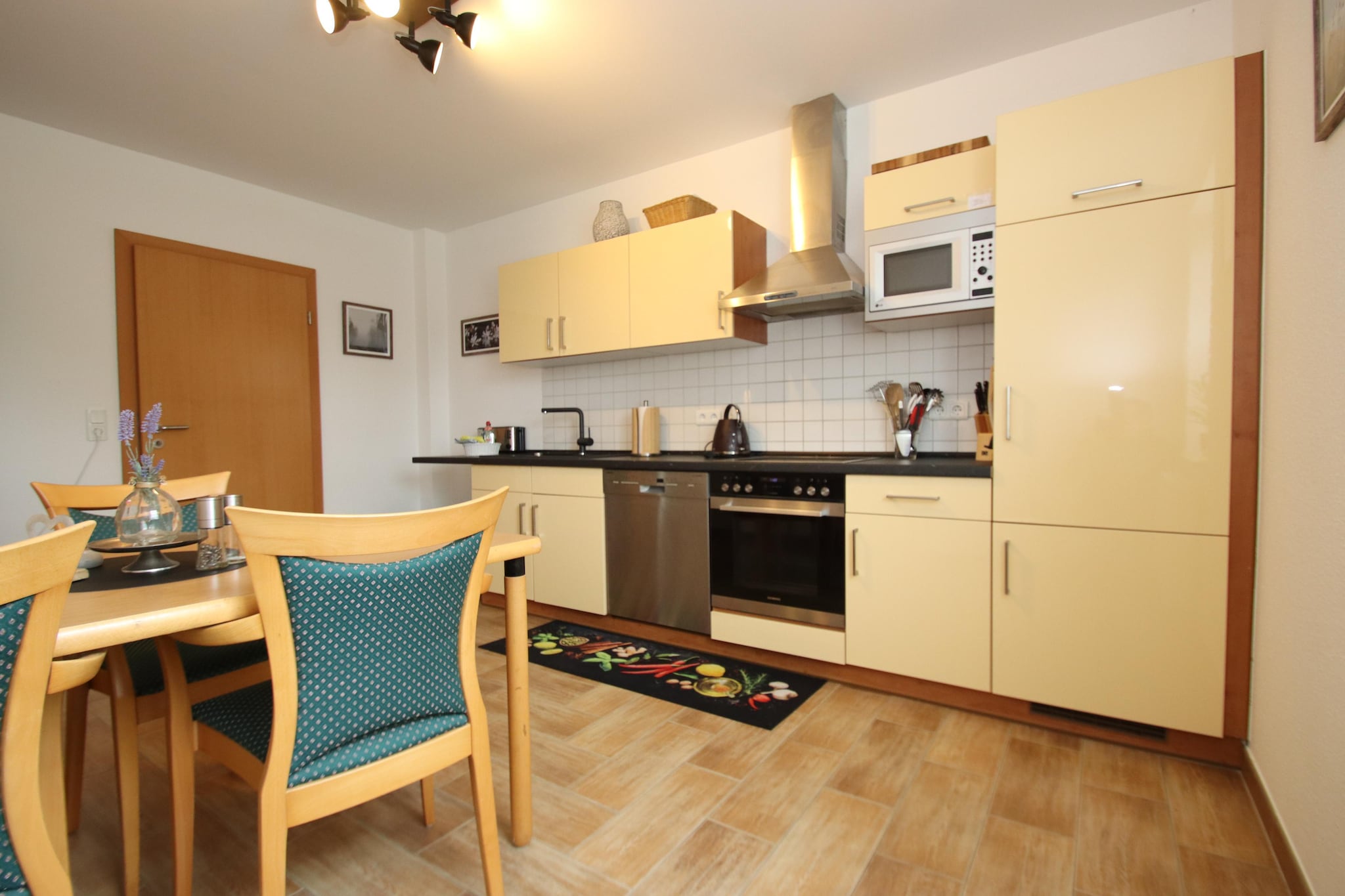 Wohnung 4 - 120qm