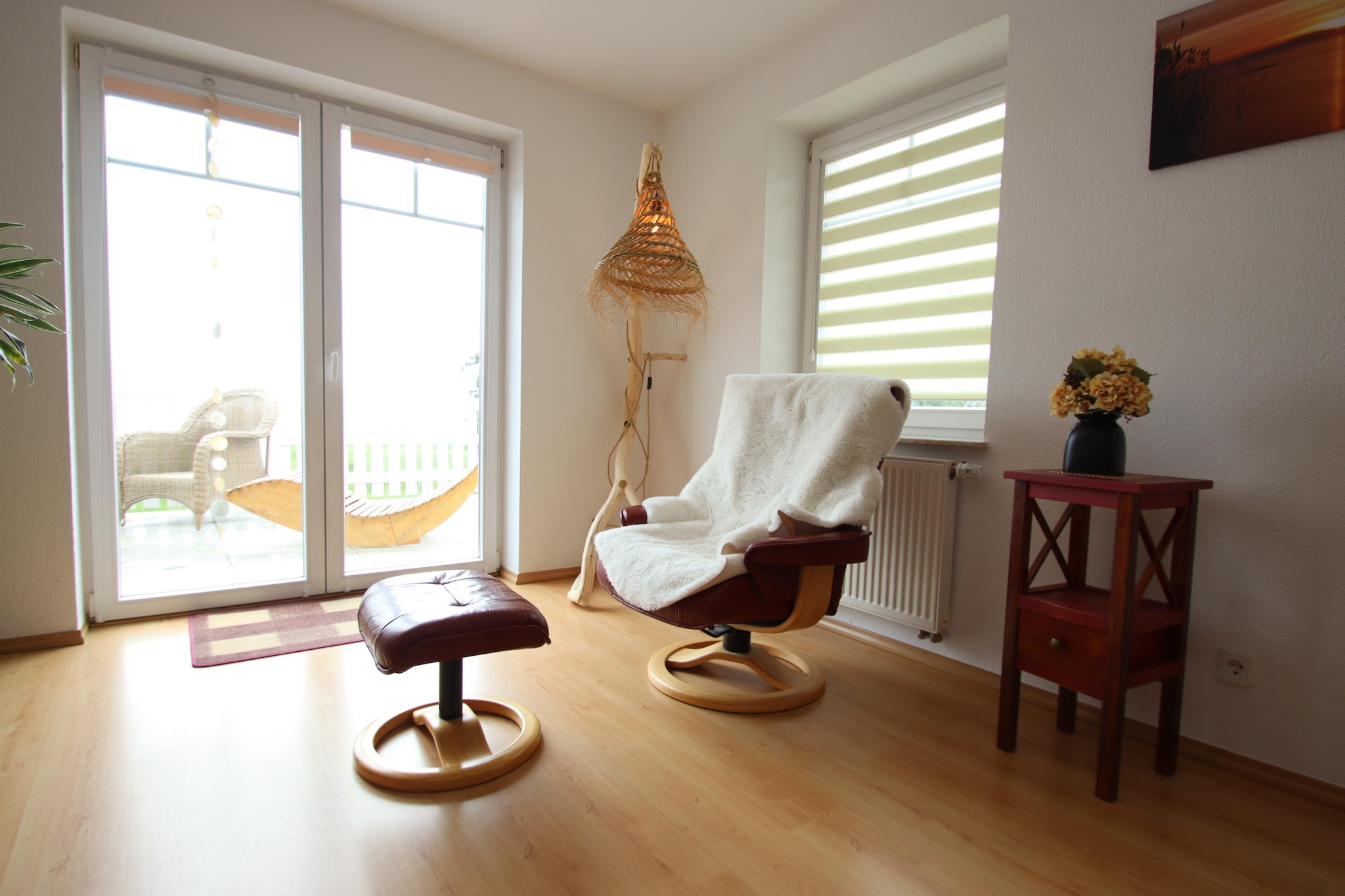 Wohnung 4 - 120qm - Woonkamer