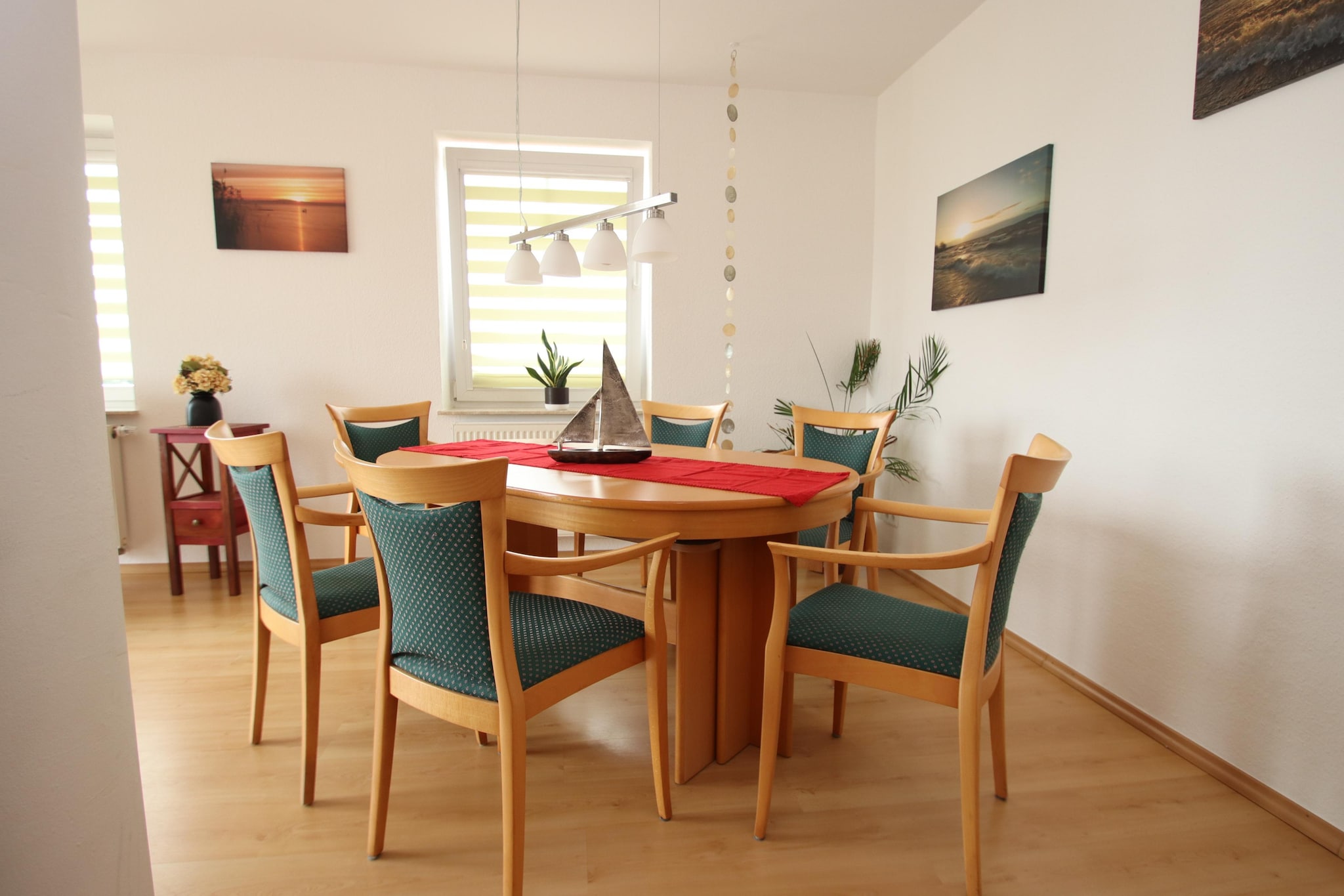 Wohnung 4 - 120qm - Eetkamer