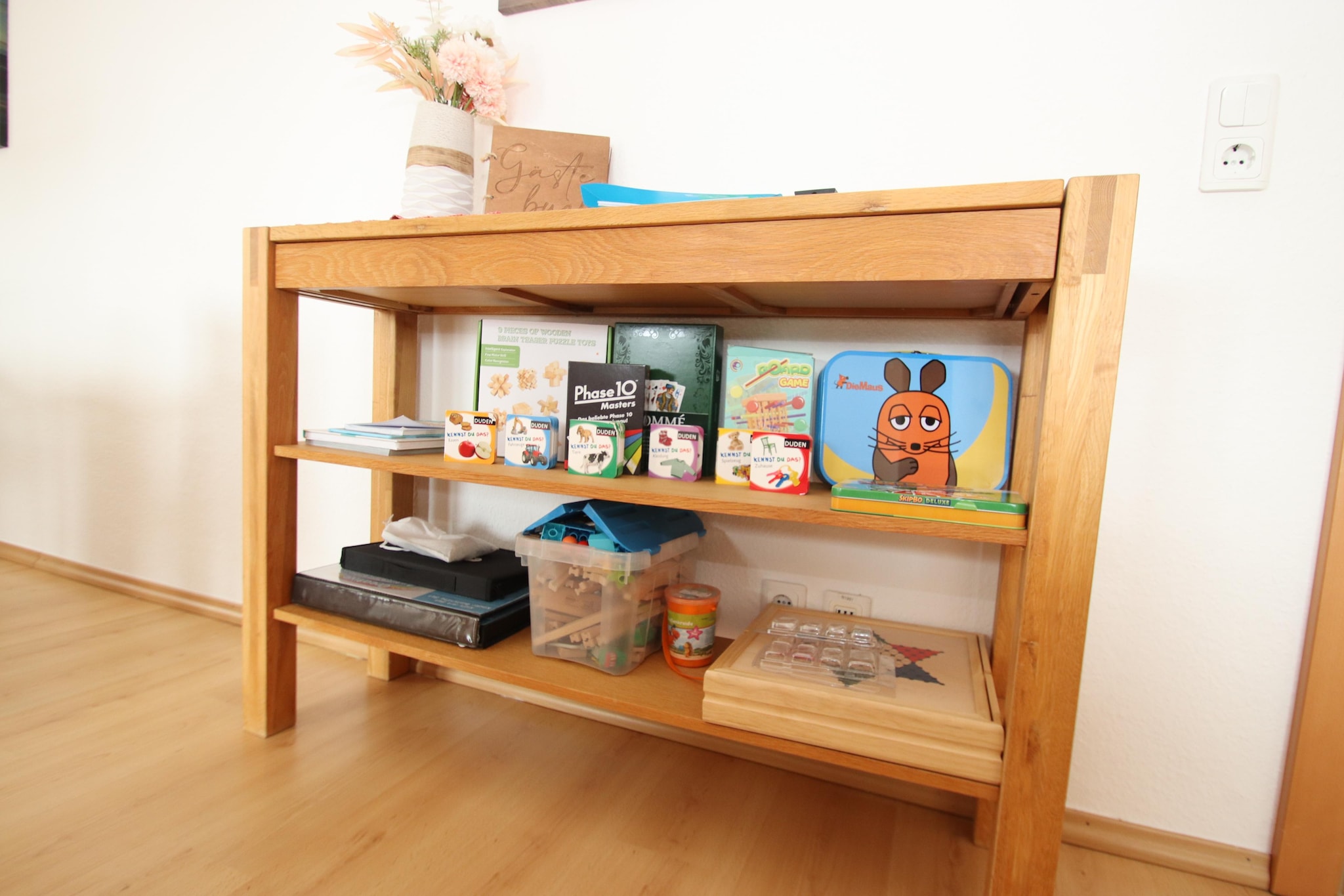 Wohnung 4 - 120qm - Faciliteiten