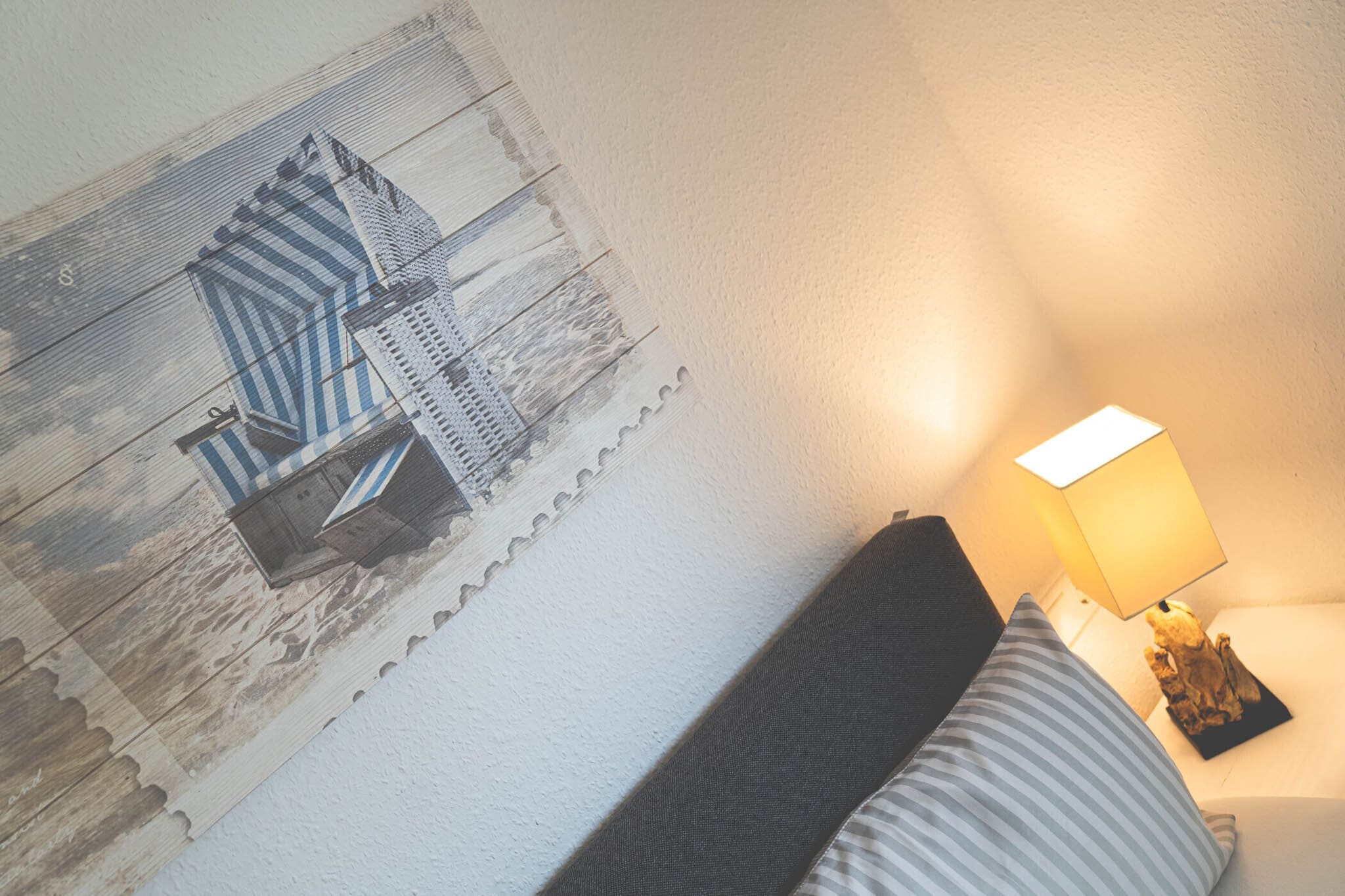 Ferienwohnung Deichlamm St Peter-Ording-Sfeer