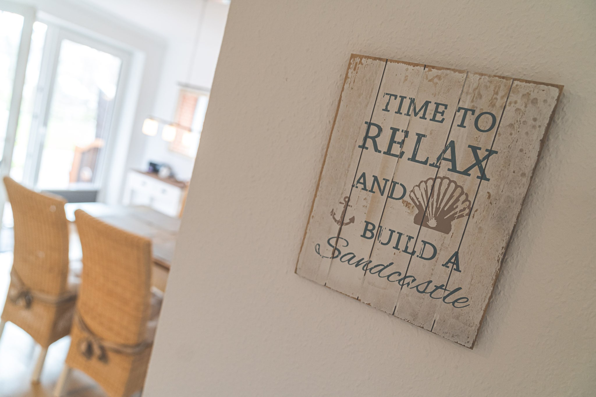 Ferienwohnung Deichlamm St Peter-Ording-Sfeer