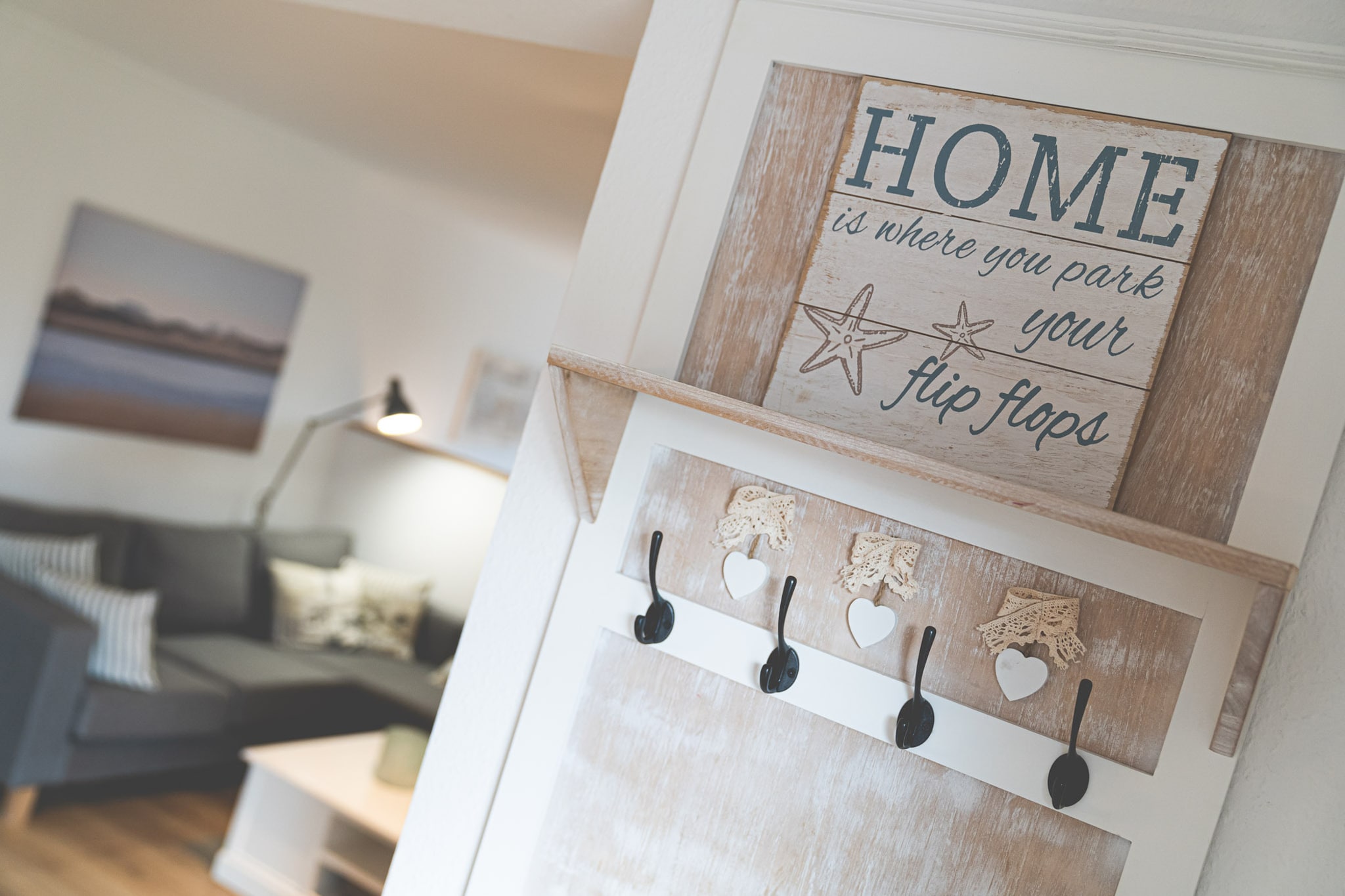 Ferienwohnung Deichlamm St Peter-Ording-Sfeer