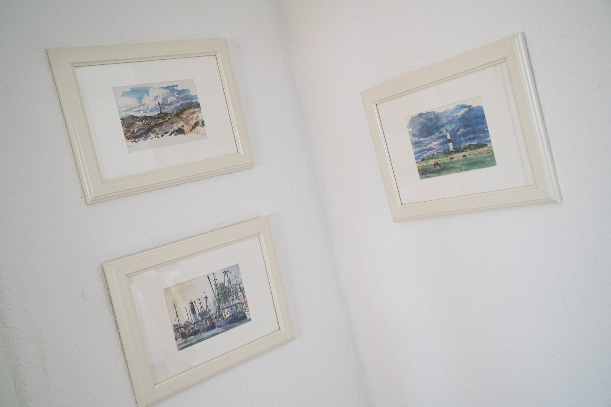 Ferienwohnung Deichlamm St Peter-Ording-Sfeer