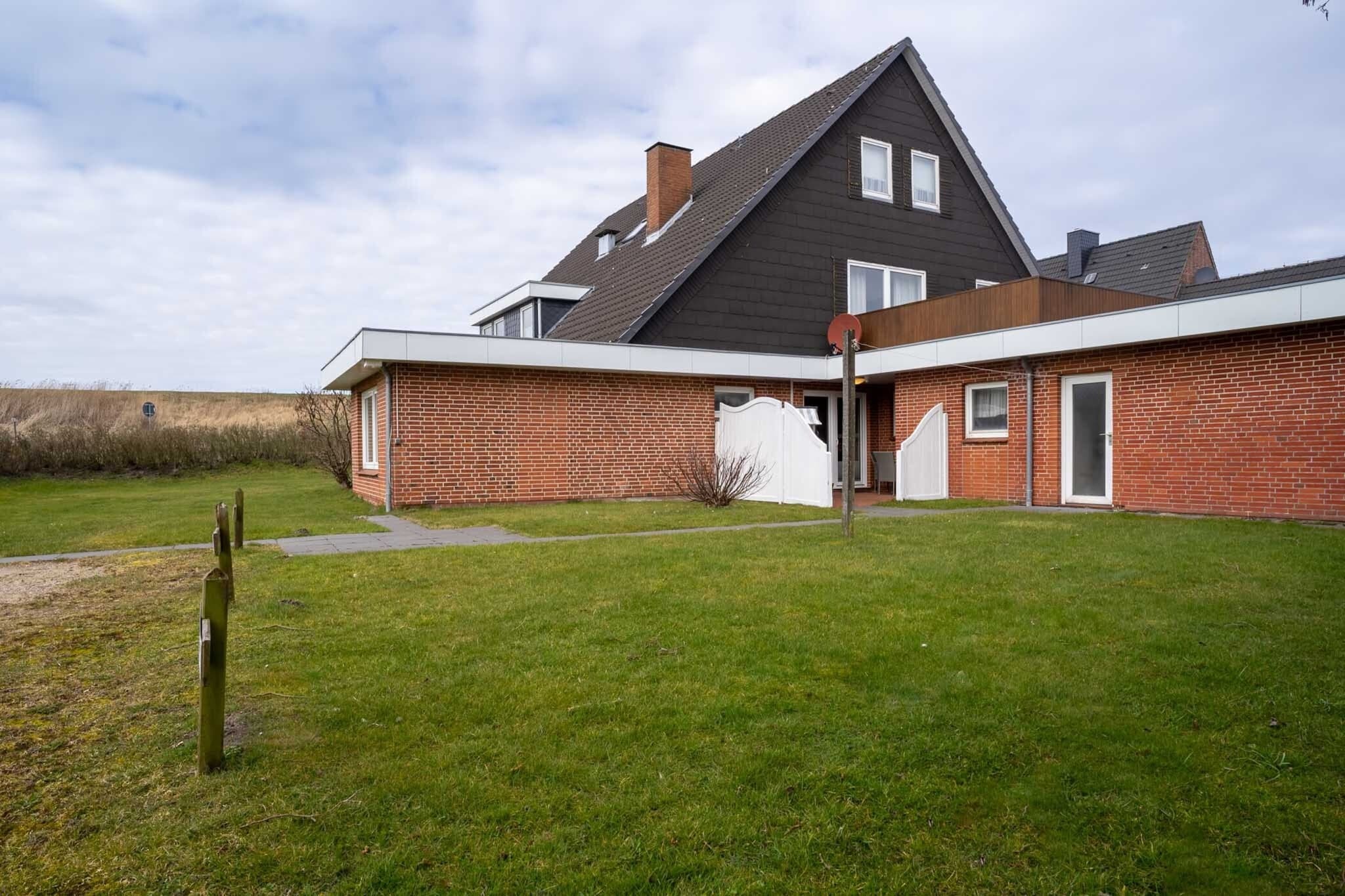 Ferienwohnung Deichlamm St Peter-Ording