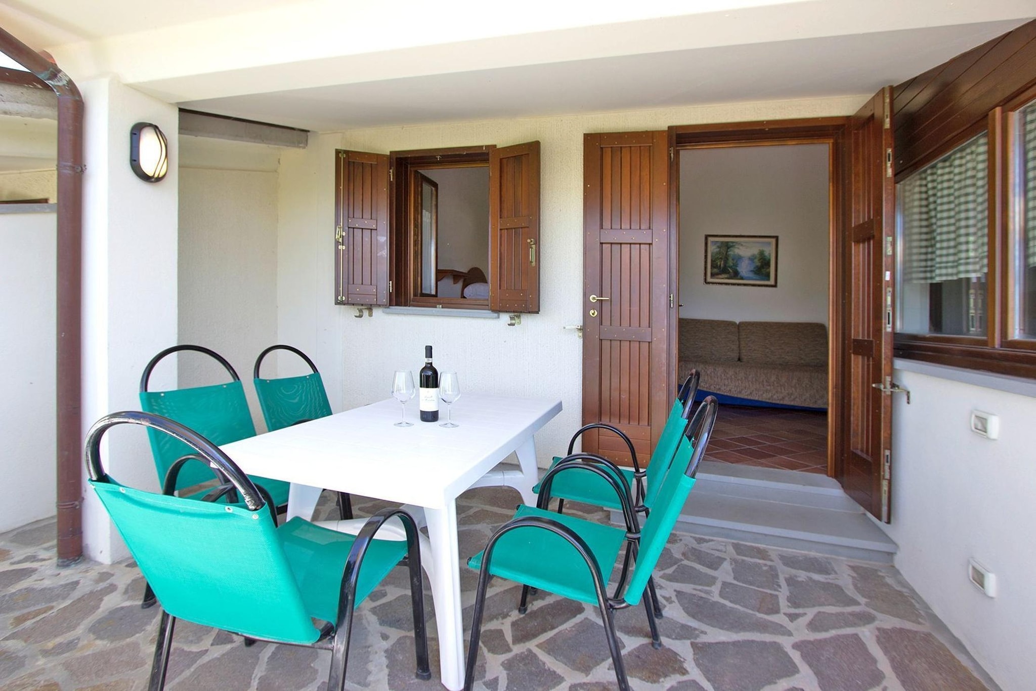 Terrace Balcony