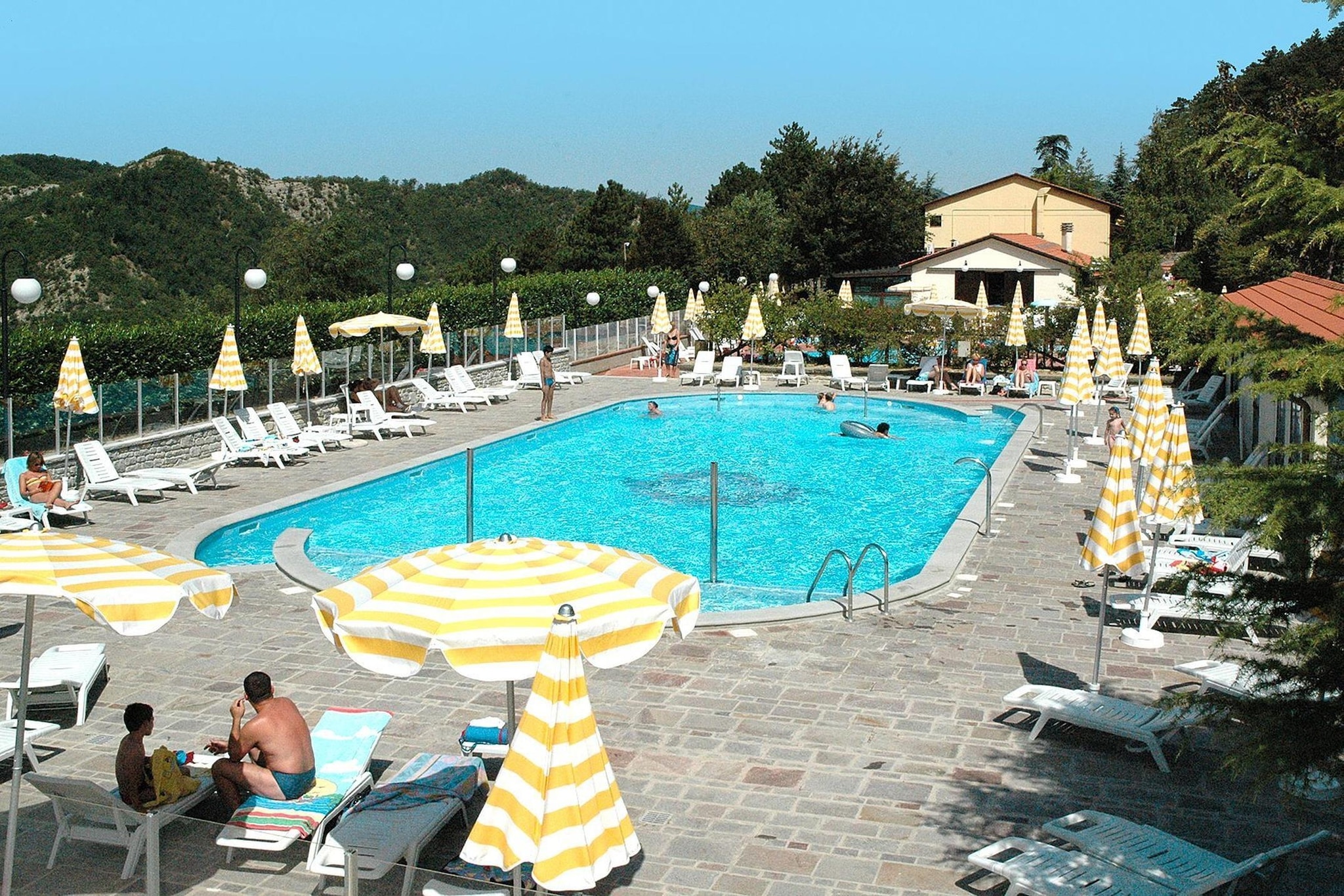Pool Of House