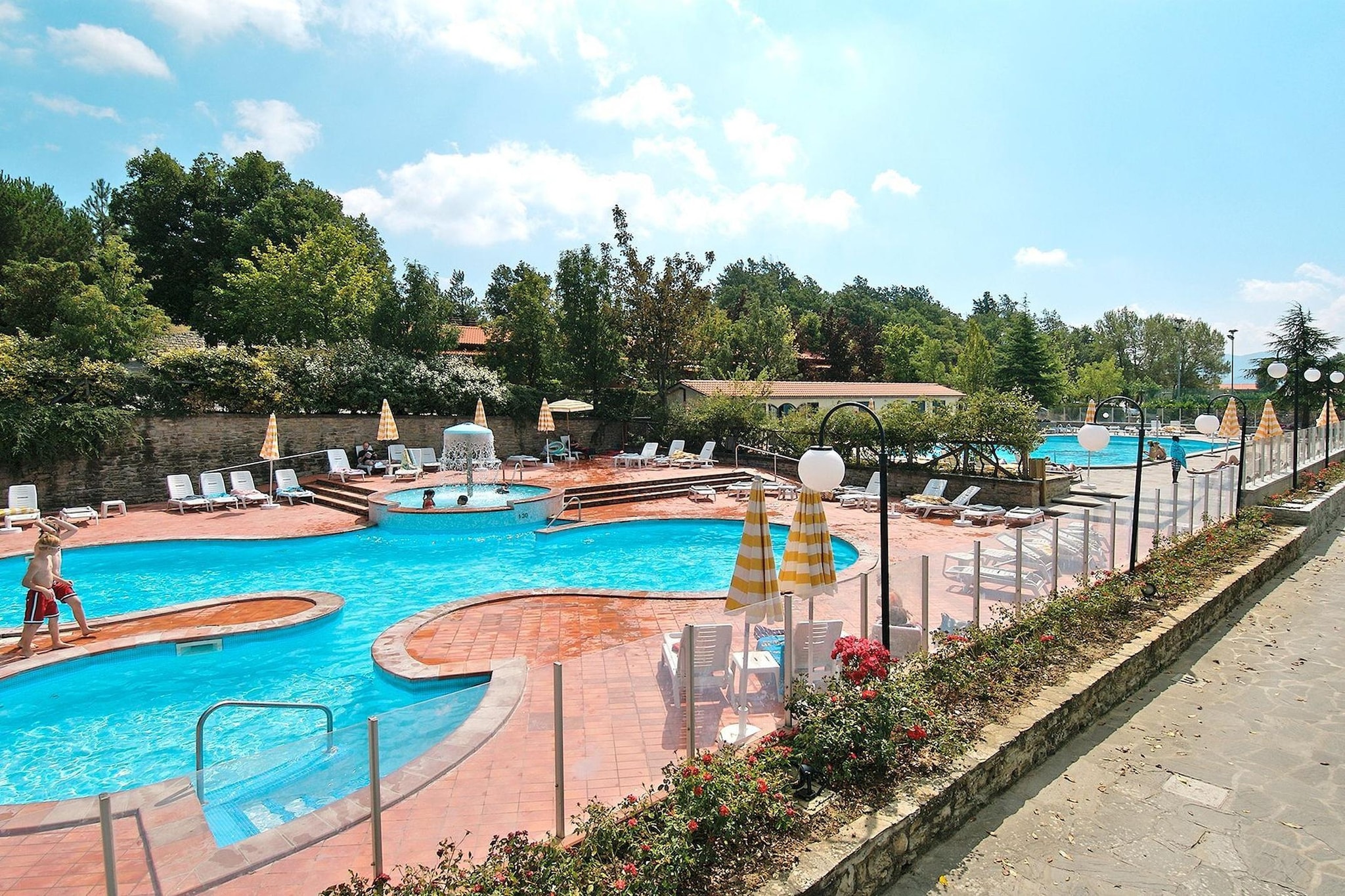 Pool Of House