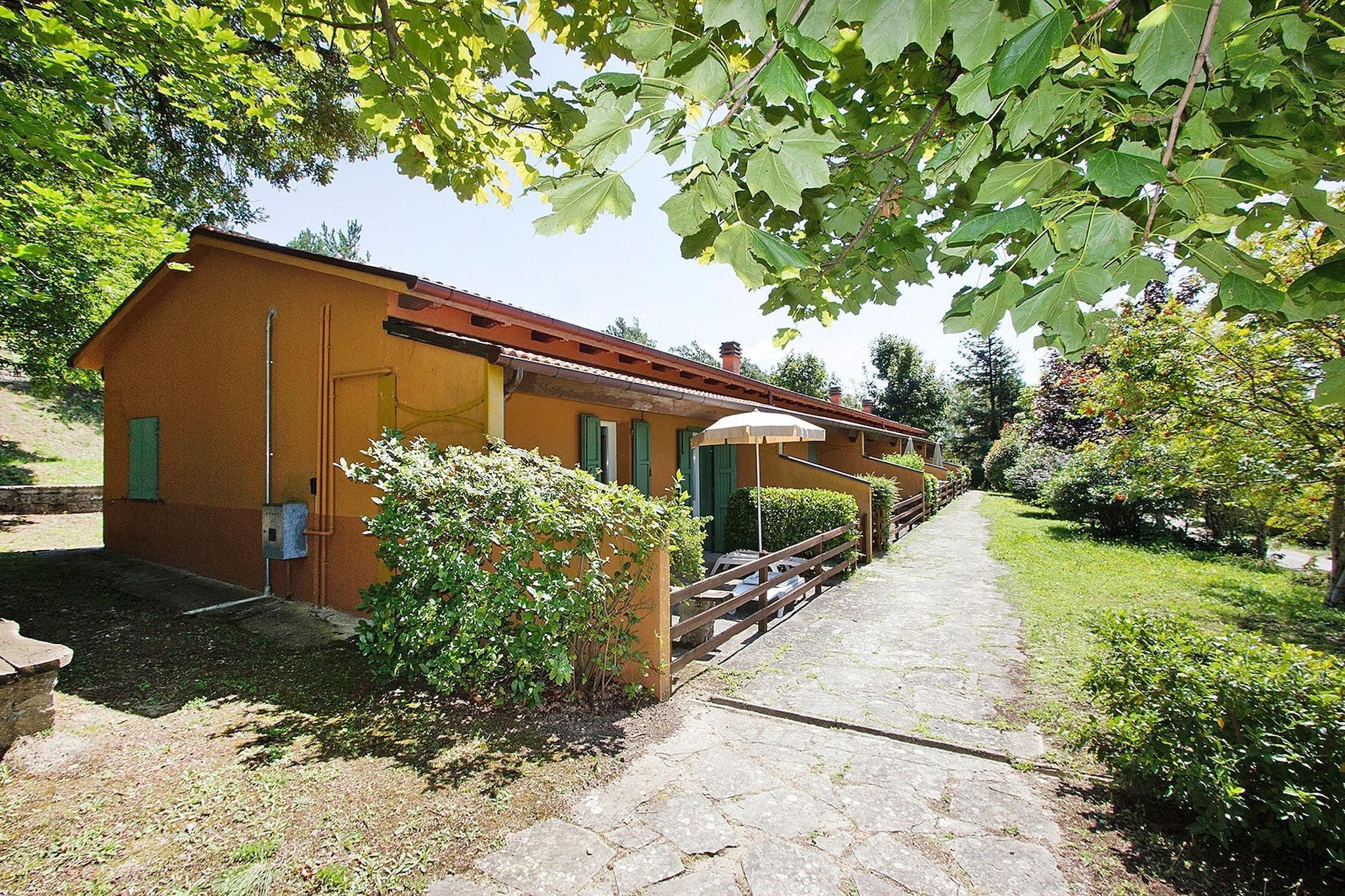 Mugello Park I Cancelli Palazzuolo - Type trilo ca 50 qm 1-4 Pax