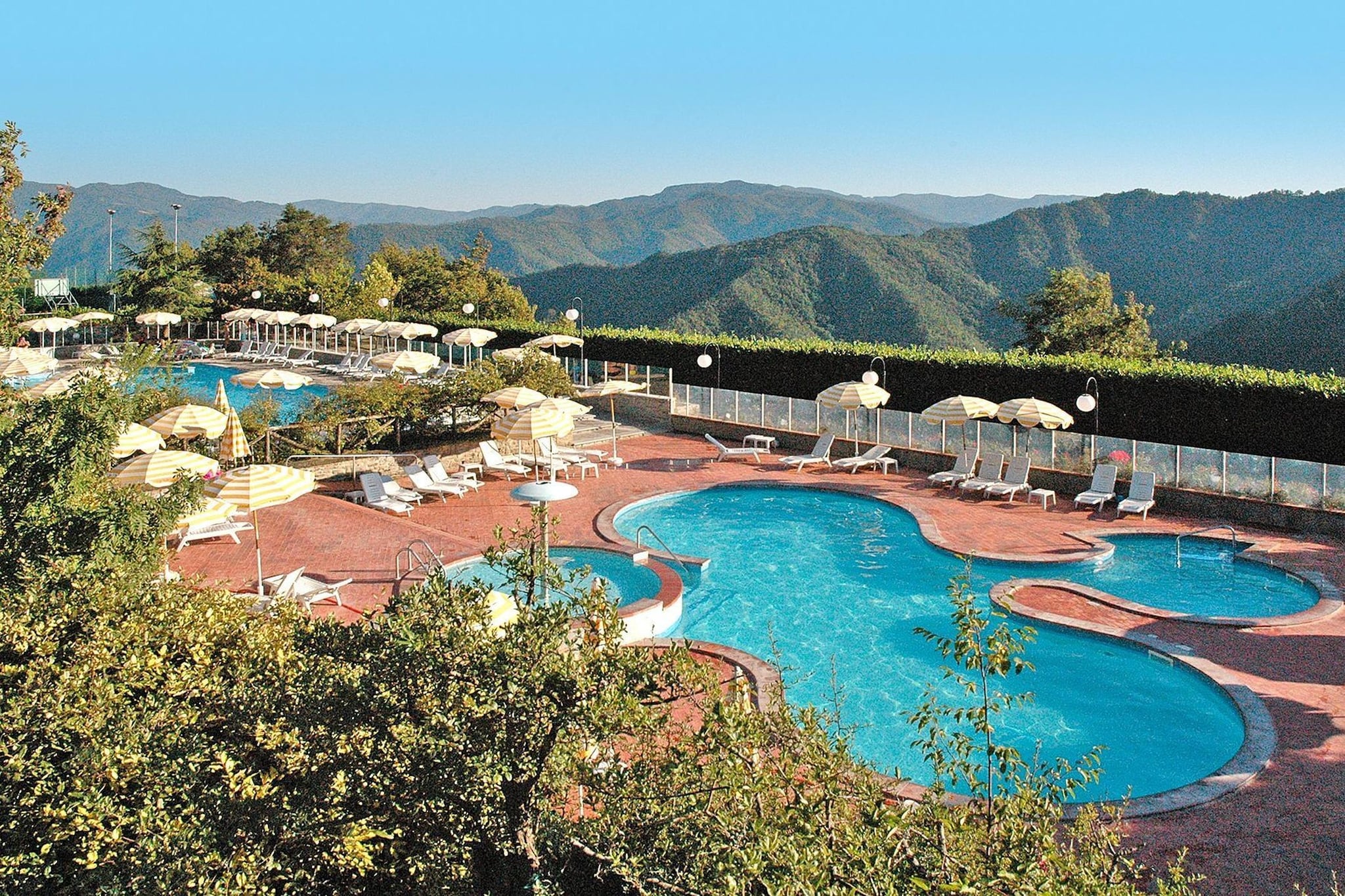 Pool Of House