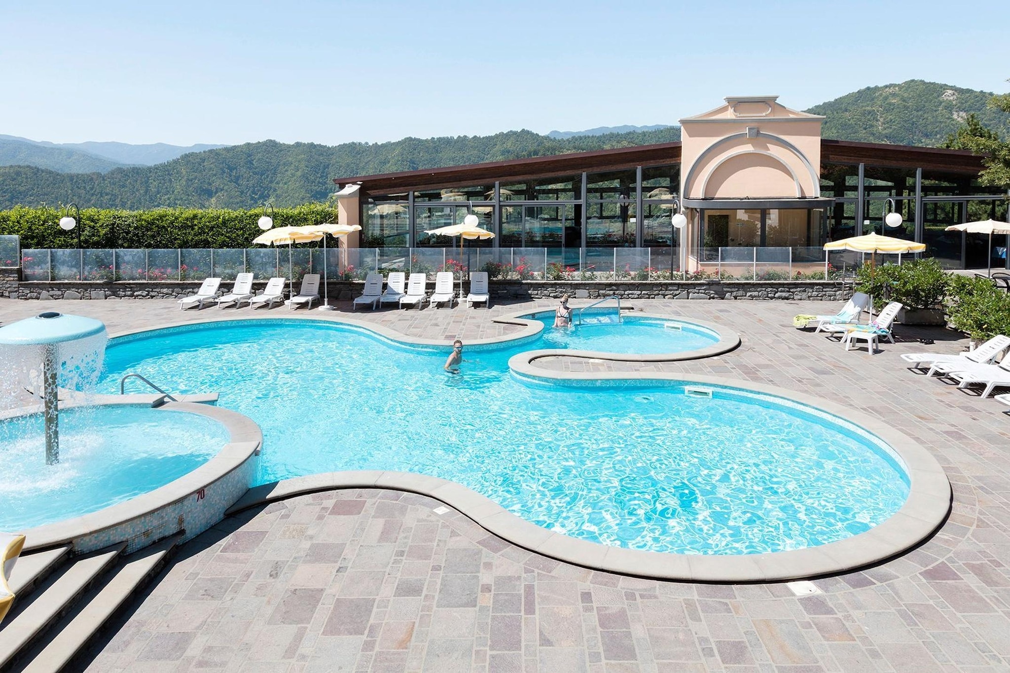 Pool Of House