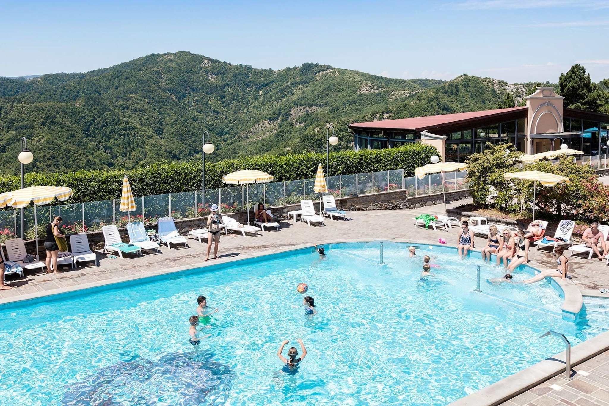 Pool Of House