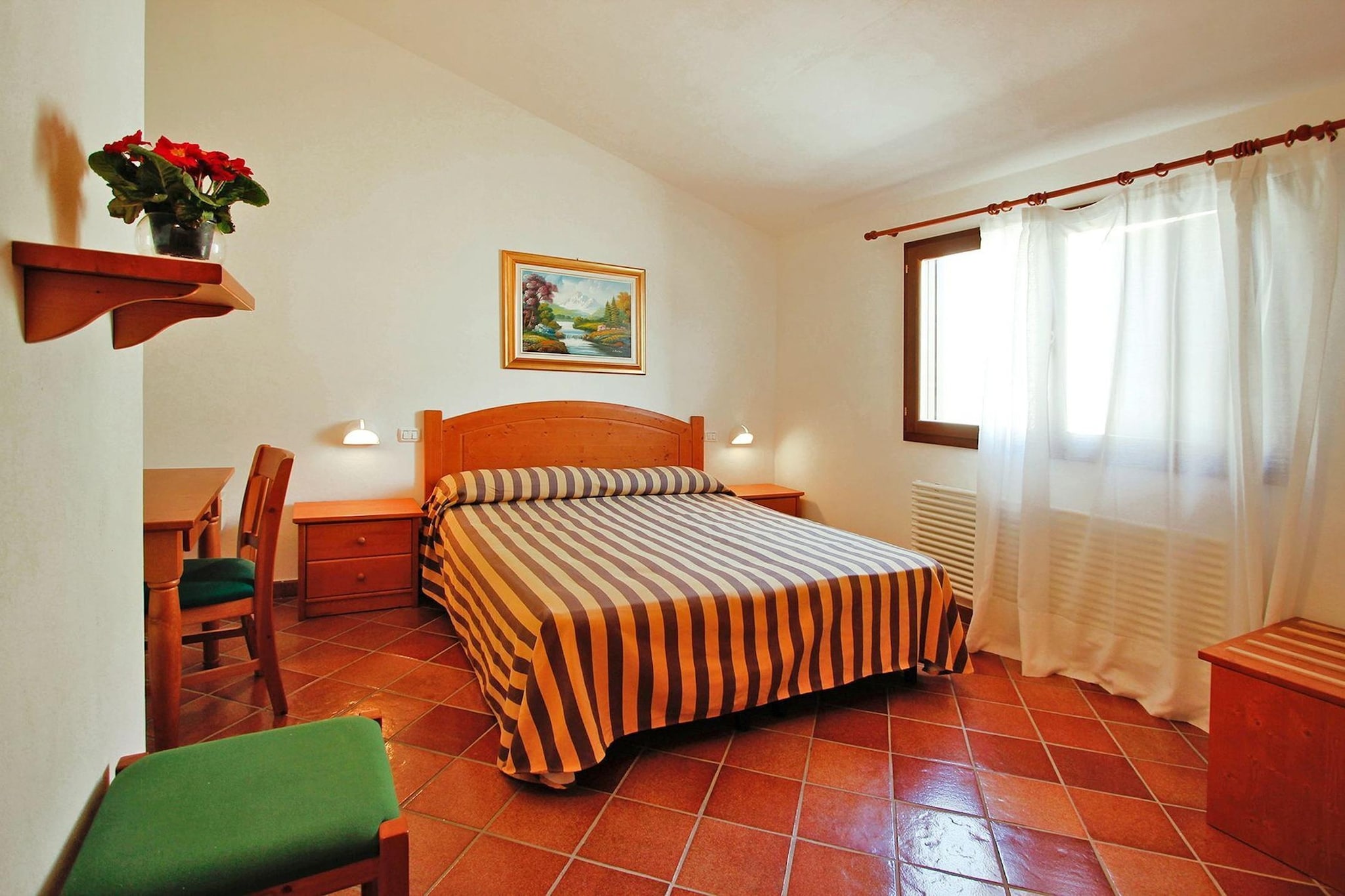 Mugello Park I Cancelli Palazzuolo - Type trilo ca 50 qm 1-5 Pax