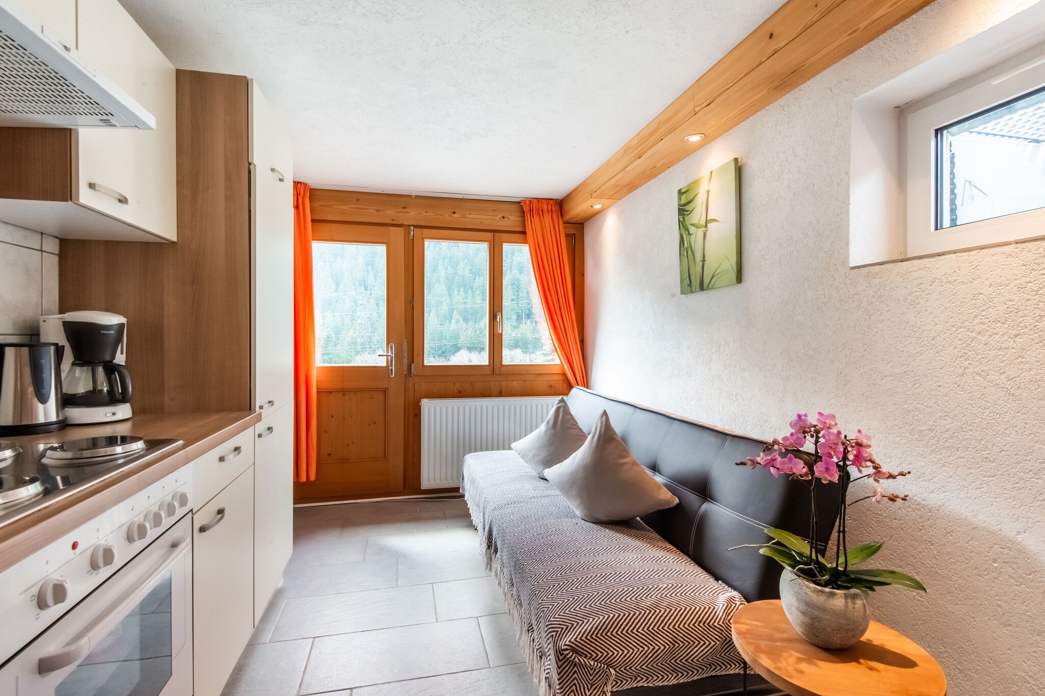 Apartment in Sankt Gallenkirch near Ski Slopes