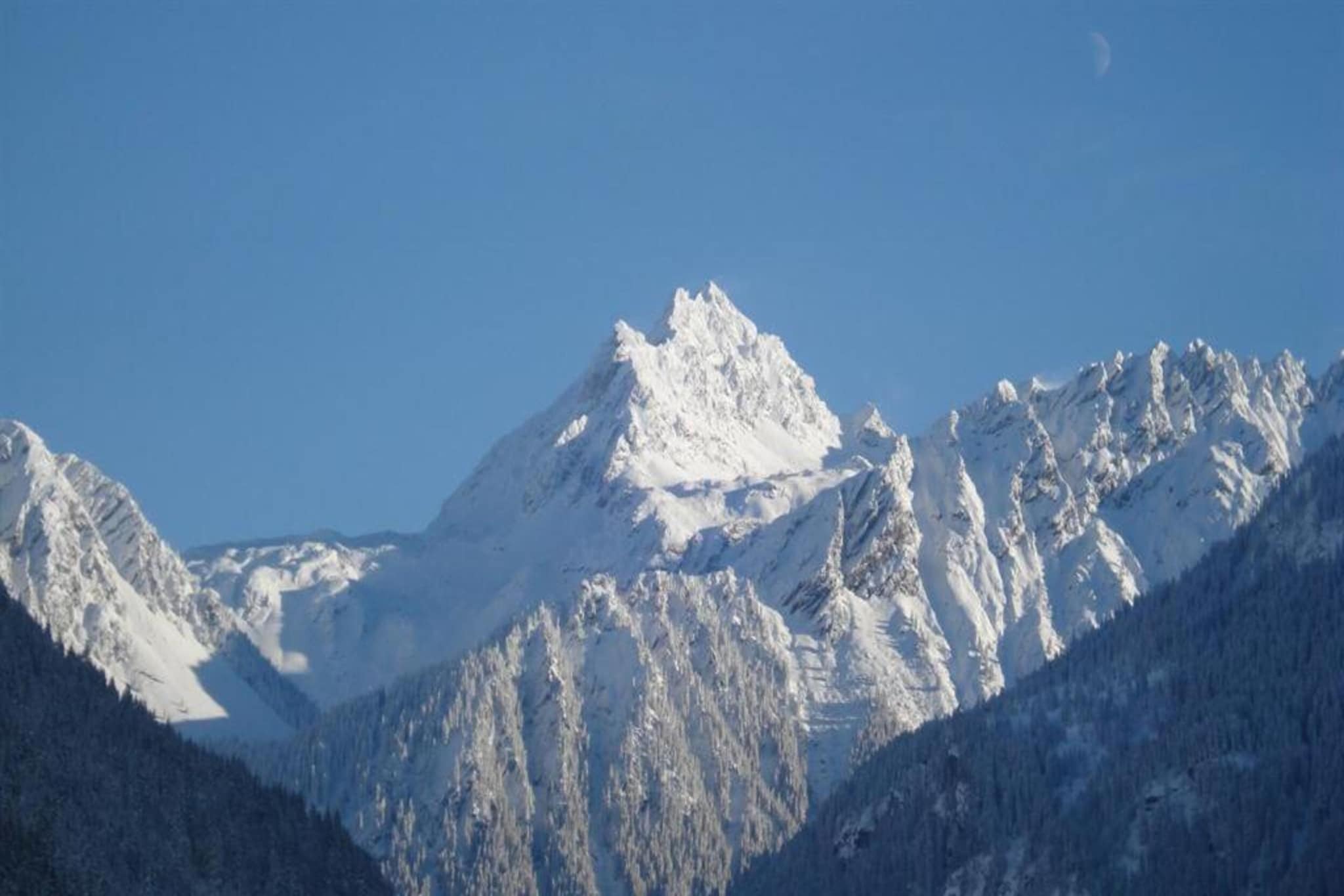 Vakantiehuis Montafon Apartment 4-Gebied winter 20km