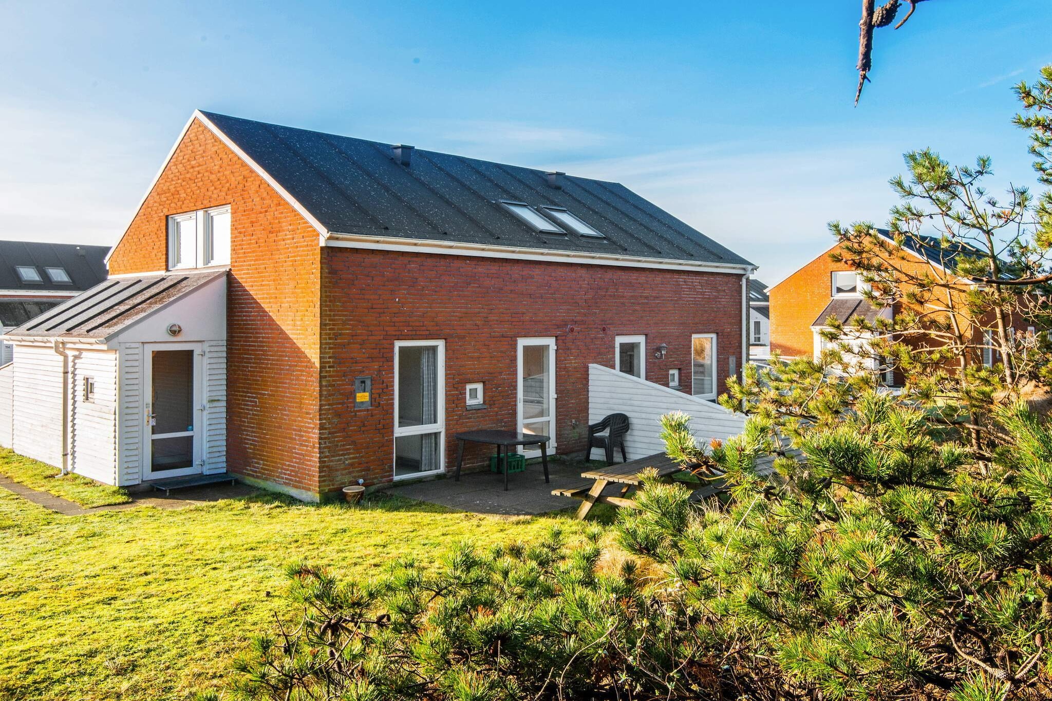 6 Personen Ferienhaus in Rømø-By Traum