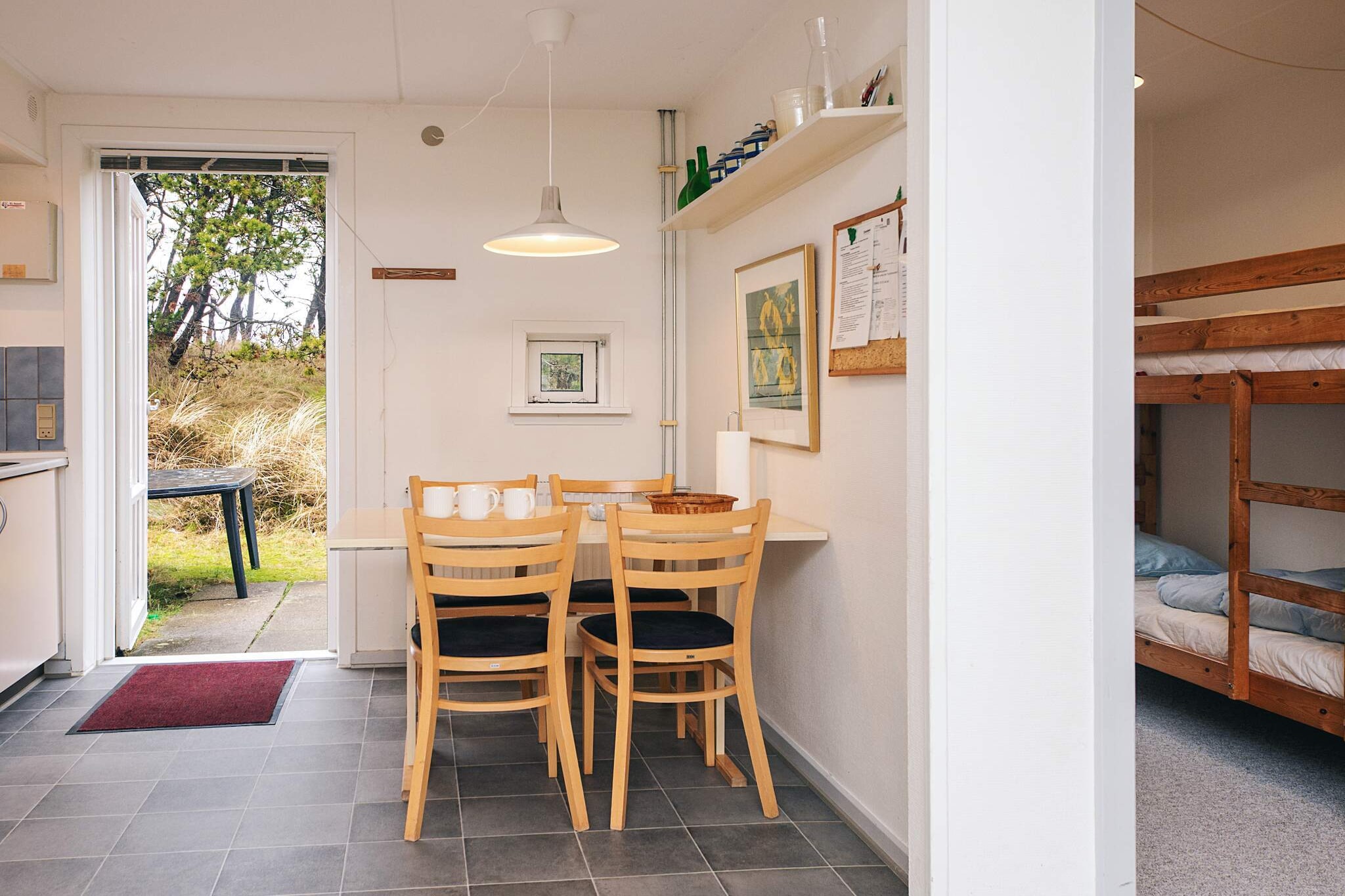 6 persoons vakantie huis in Rømø-By Traum - Binnen