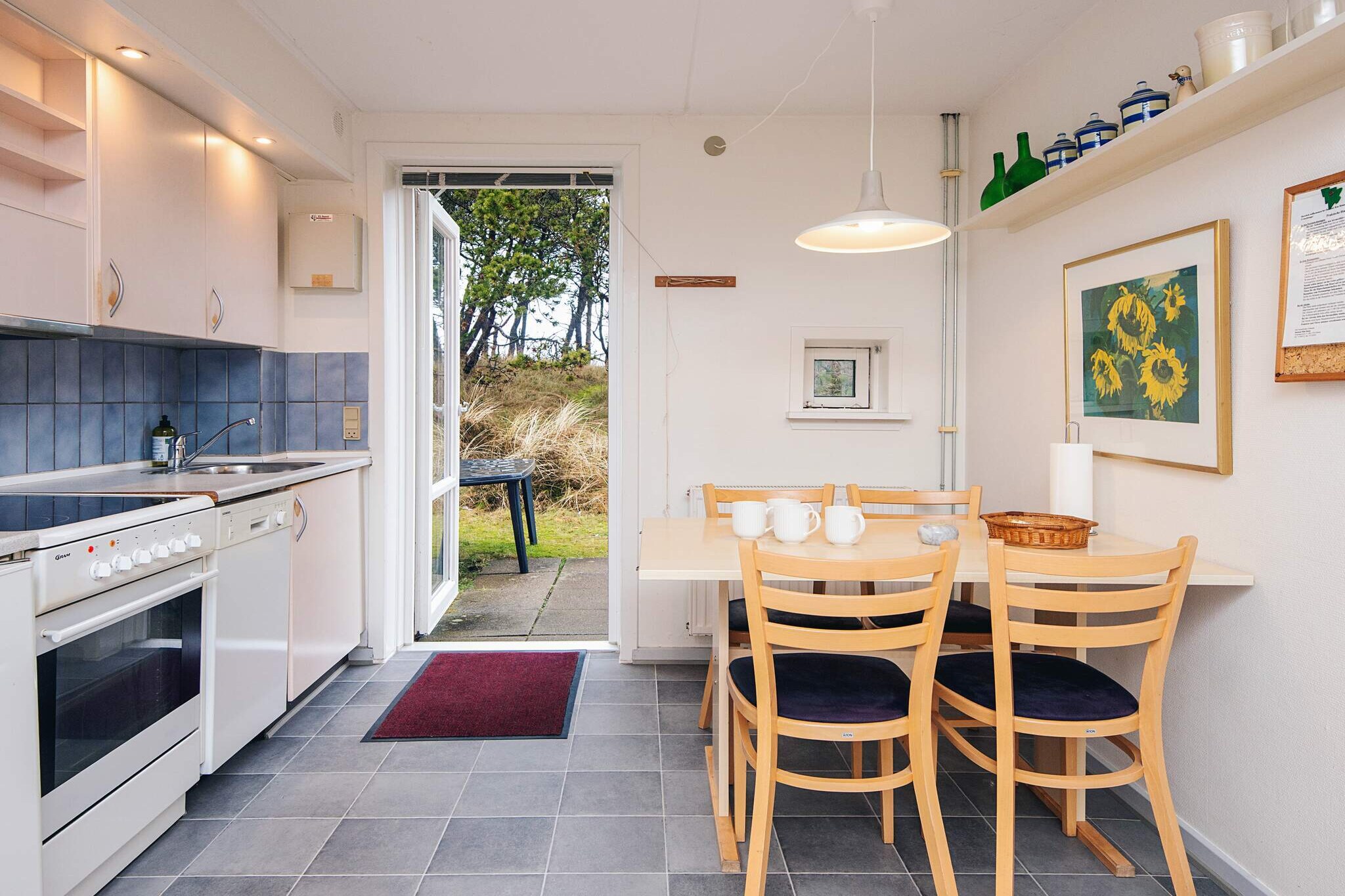 6 persoons vakantie huis in Rømø-By Traum - Binnen