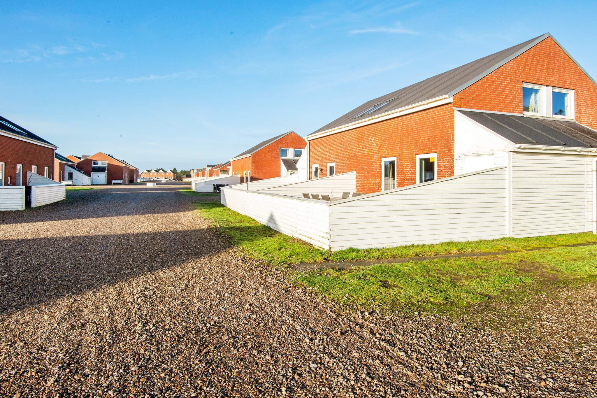 6 persoons vakantie huis in Rømø-By Traum - Uitzicht