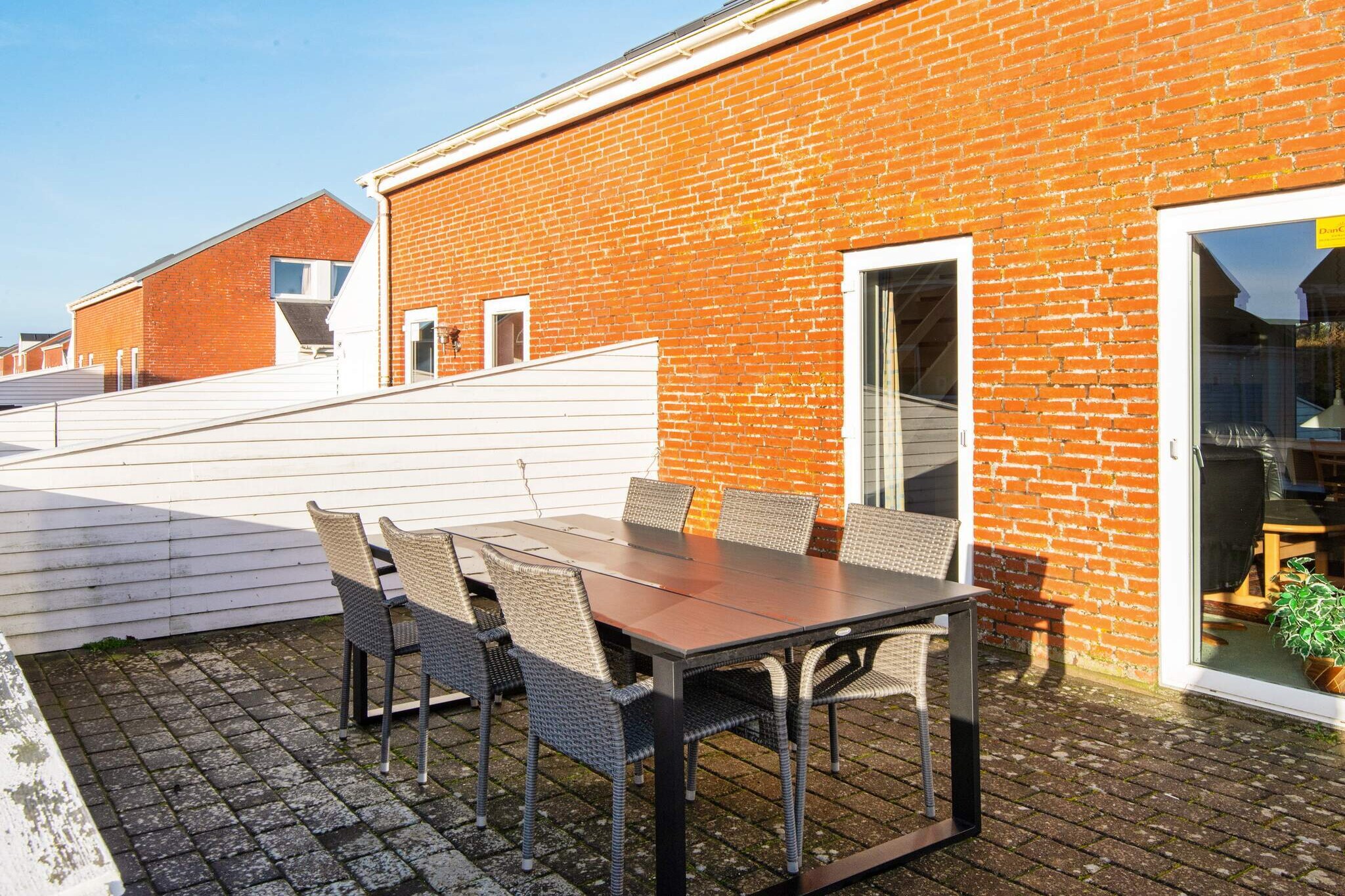 6 persoons vakantie huis in Rømø-By Traum - Uitzicht
