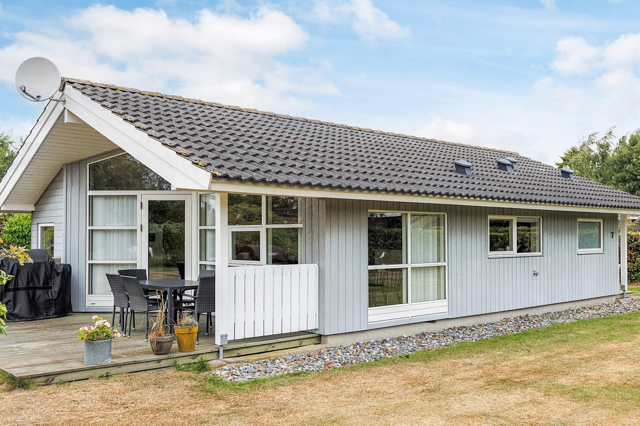 6 person holiday home in Væggerløse-By Traum