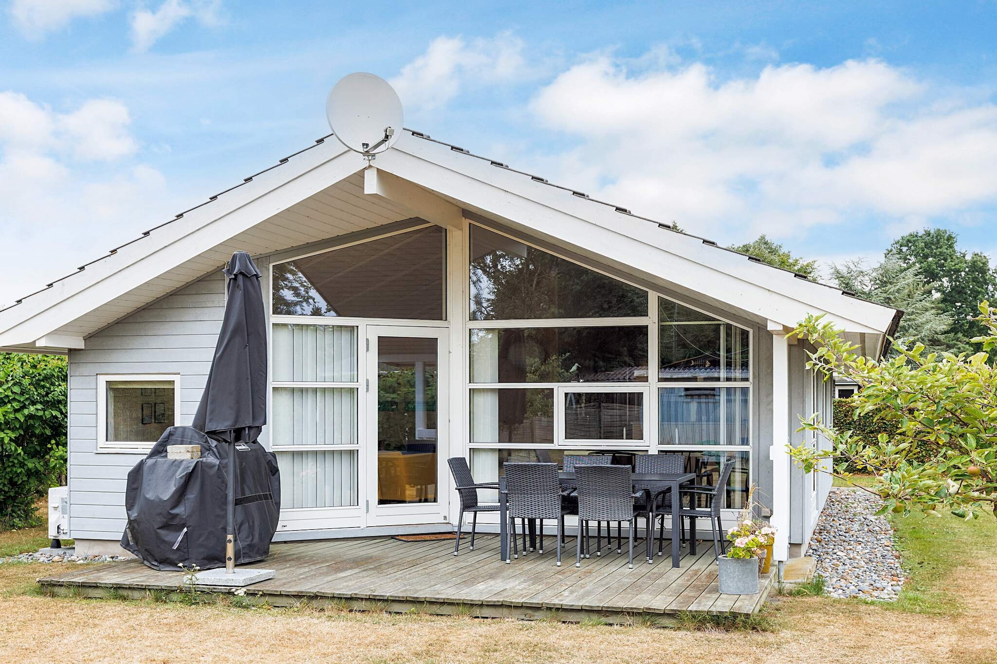 6 person holiday home in Væggerløse-By Traum