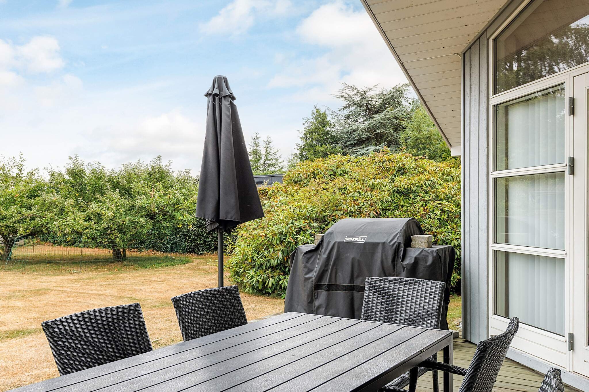 6 Personen Ferienhaus in Væggerløse-By Traum - Aussicht