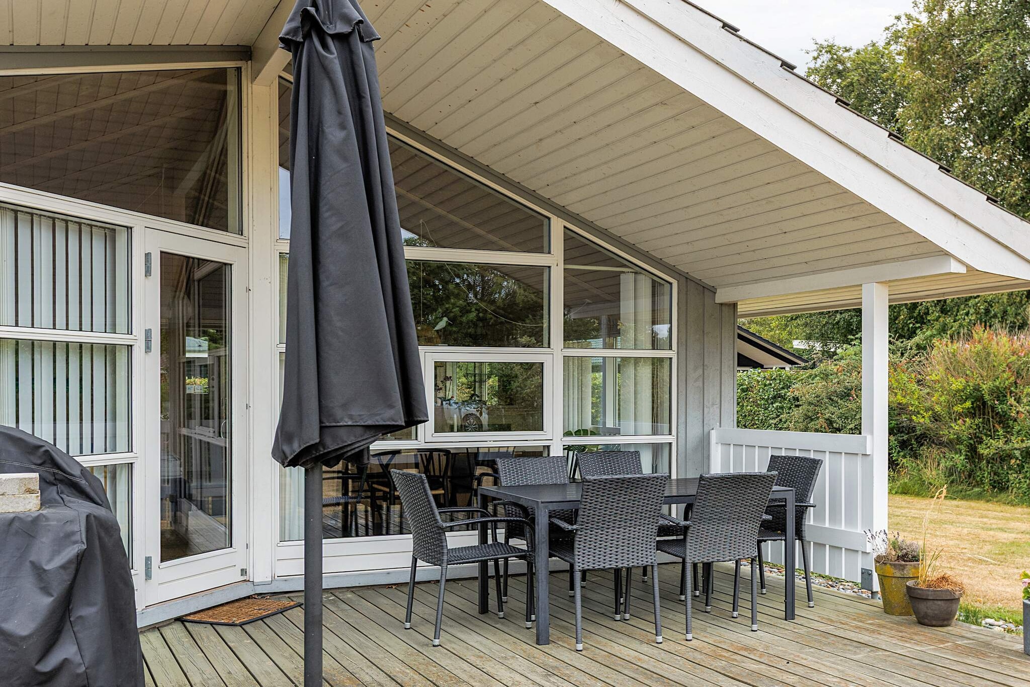 6 Personen Ferienhaus in Væggerløse-By Traum - Aussicht