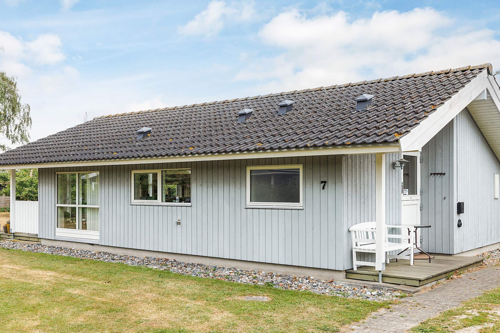 6 Personen Ferienhaus in Væggerløse-By Traum - Aussicht
