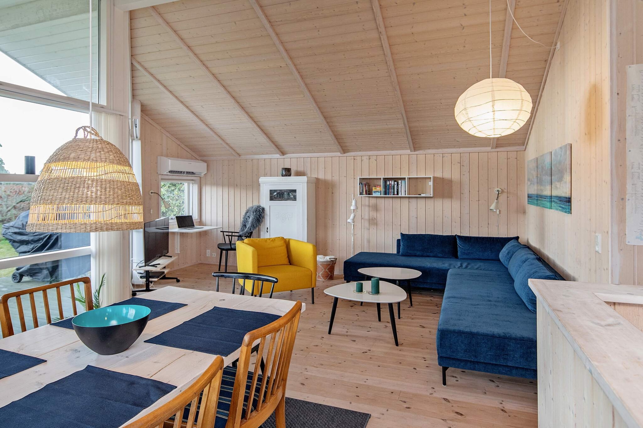 6 Personen Ferienhaus in Væggerløse-By Traum