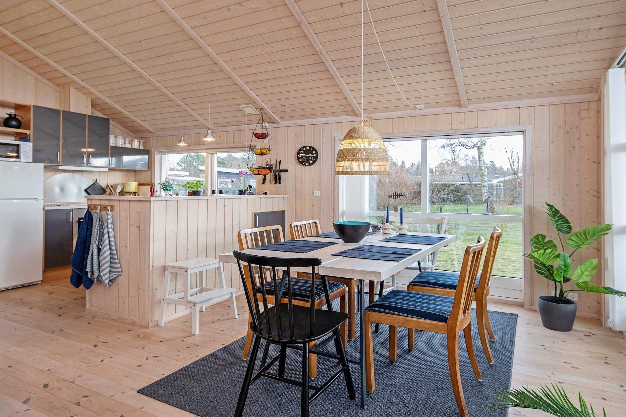 6 persoons vakantie huis in Væggerløse-By Traum - Binnen