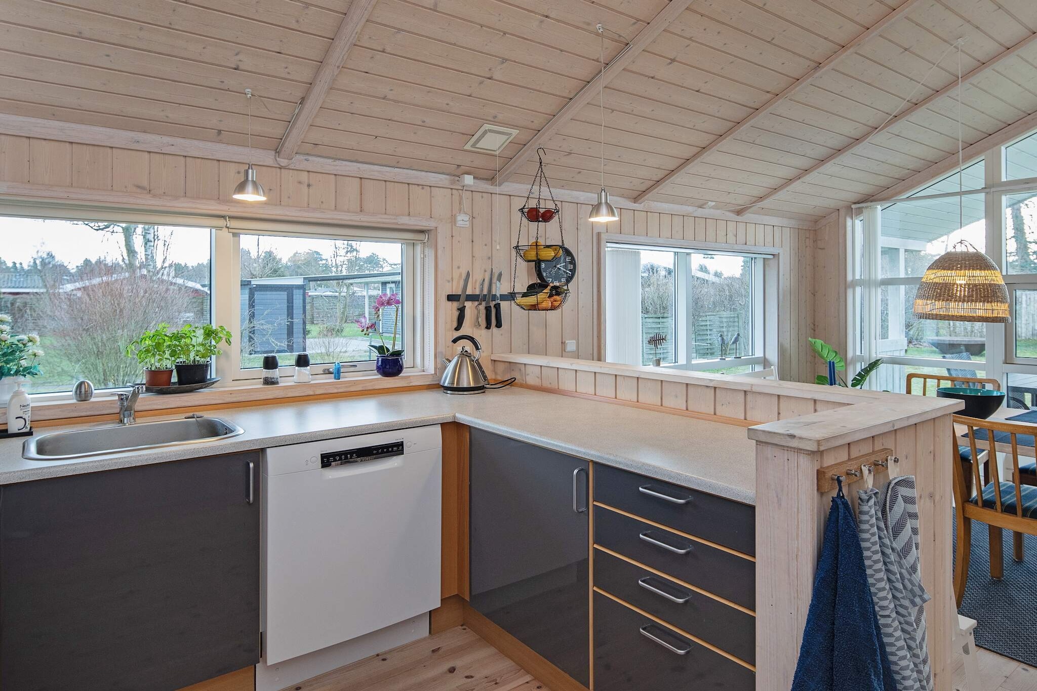 6 persoons vakantie huis in Væggerløse-By Traum - Binnen