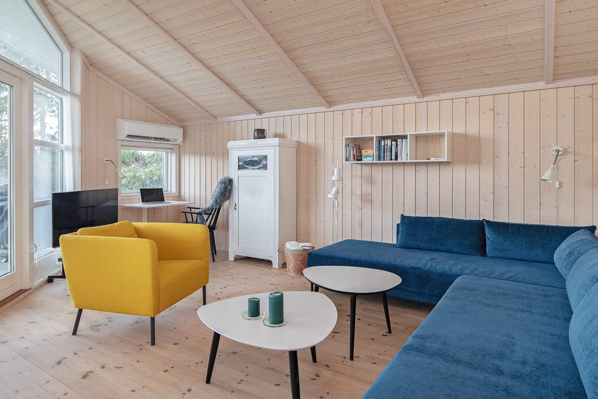 6 persoons vakantie huis in Væggerløse-By Traum - Binnen